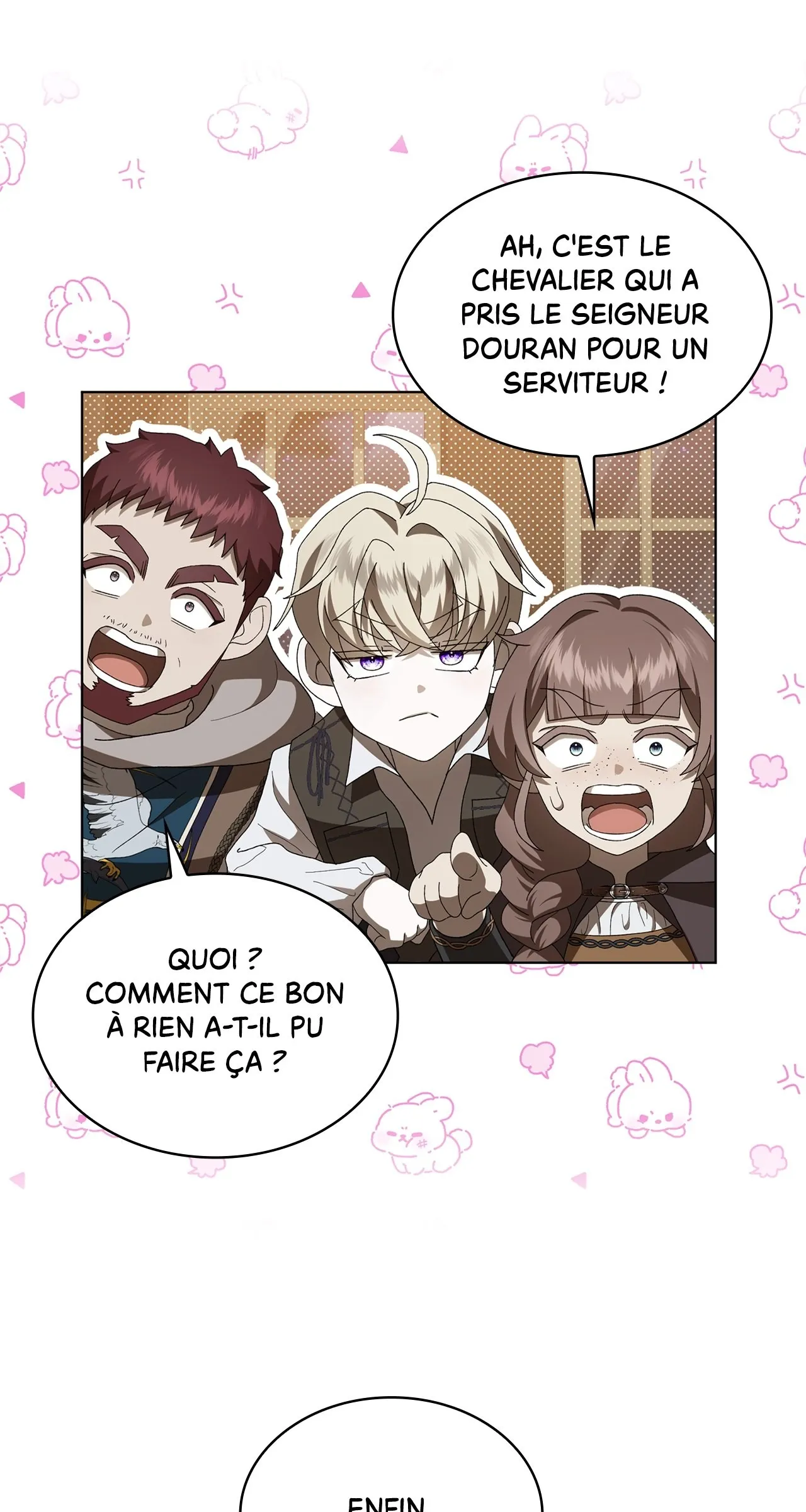 Read The Stone Thrown in the Lake FR Manga Online