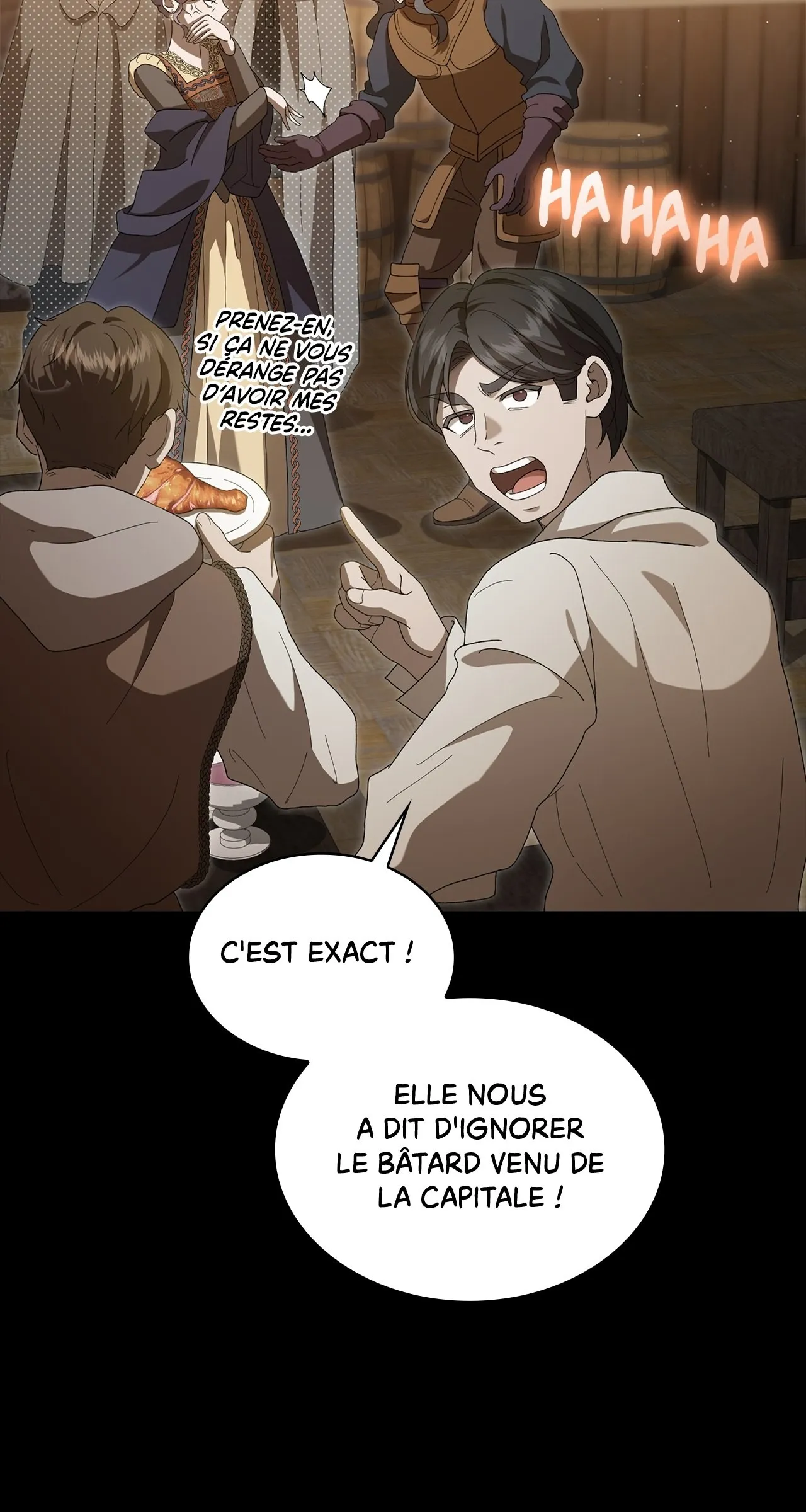 Read The Stone Thrown in the Lake FR Manga Online