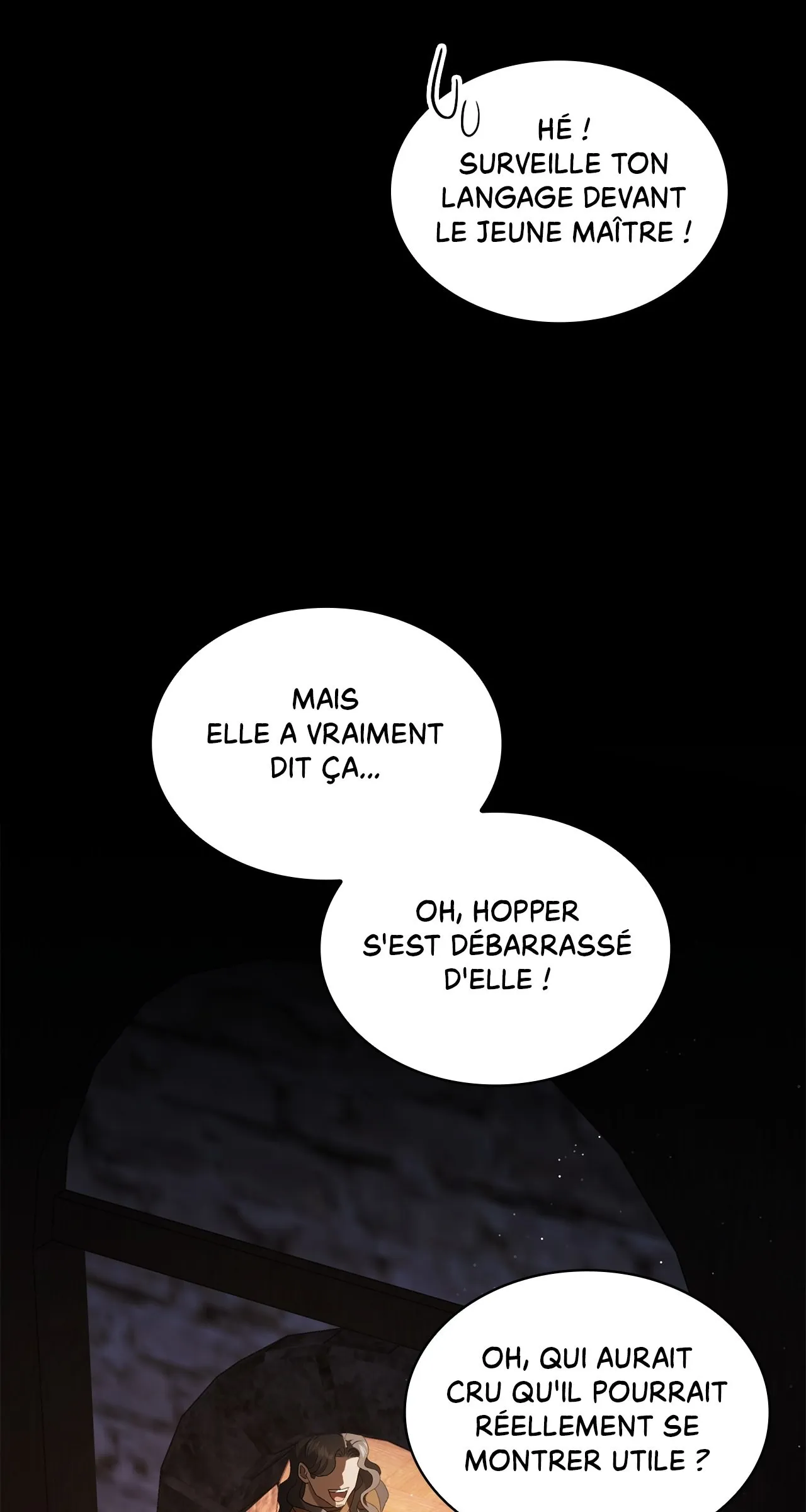 Read The Stone Thrown in the Lake FR Manga Online