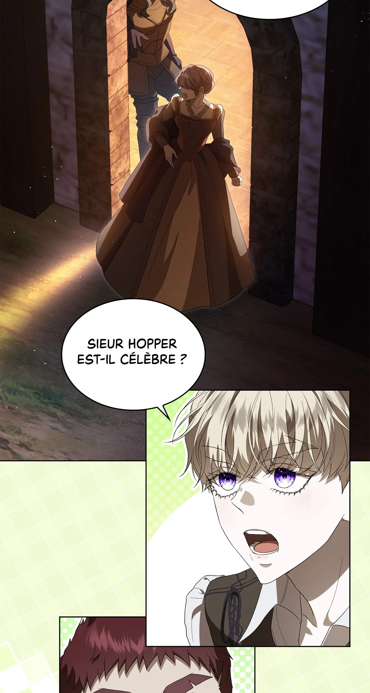 Read The Stone Thrown in the Lake FR Manga Online