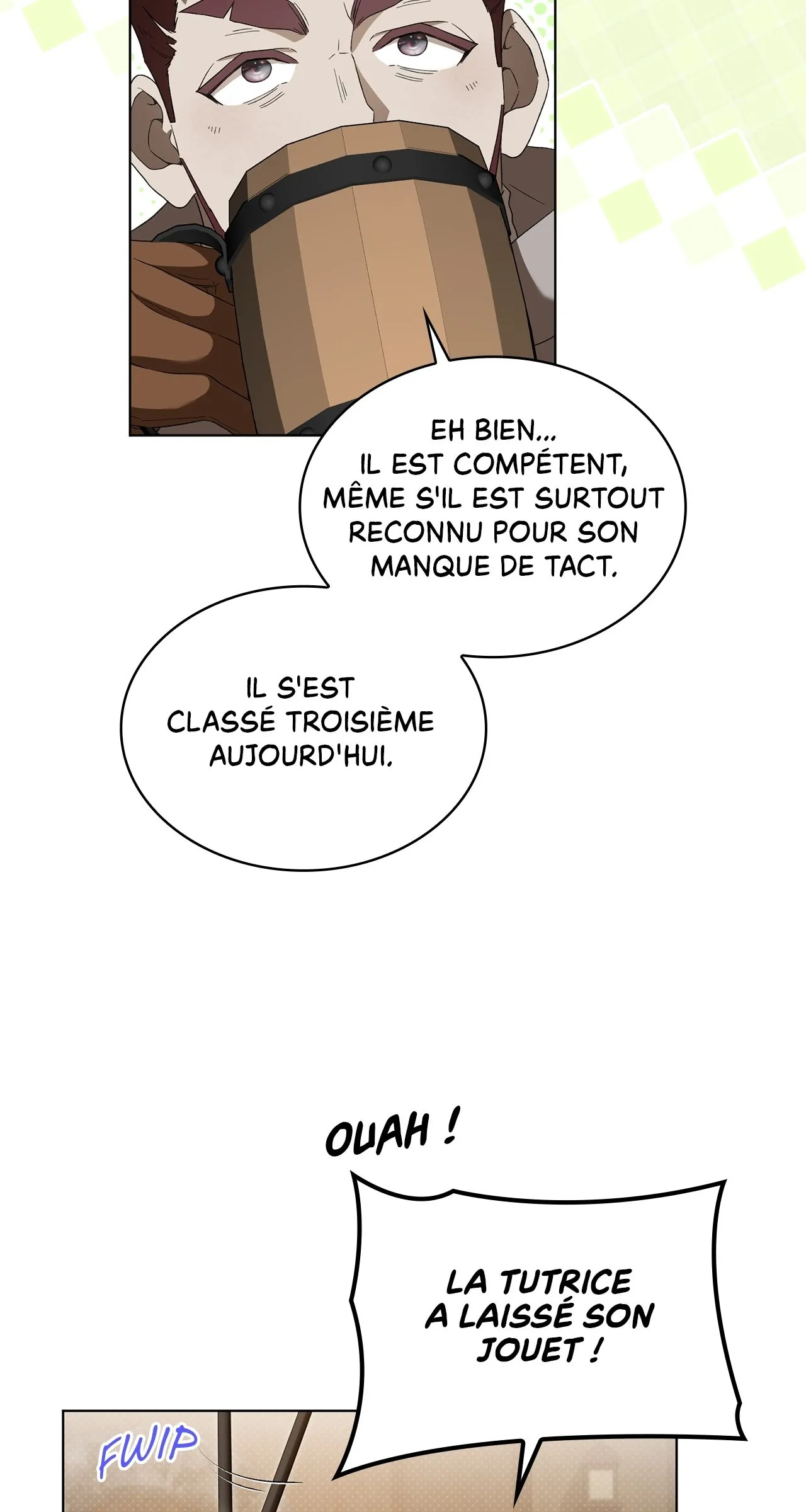 Read The Stone Thrown in the Lake FR Manga Online