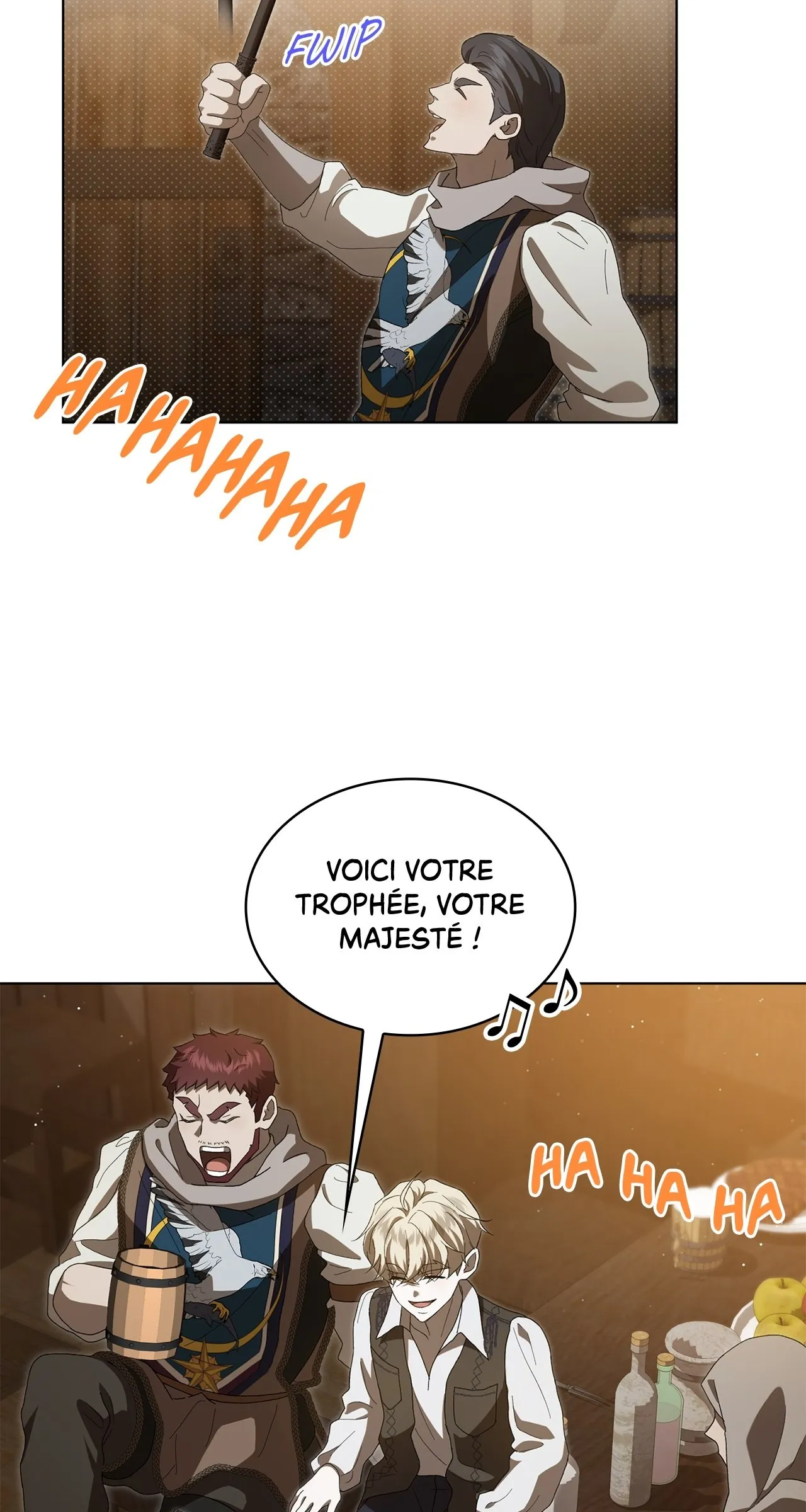 Read The Stone Thrown in the Lake FR Manga Online