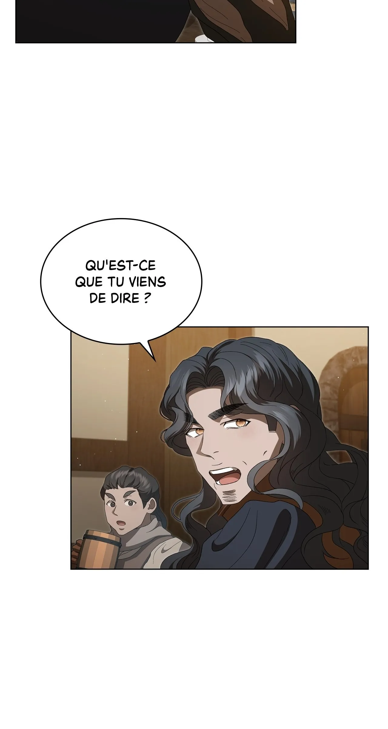 Read The Stone Thrown in the Lake FR Manga Online