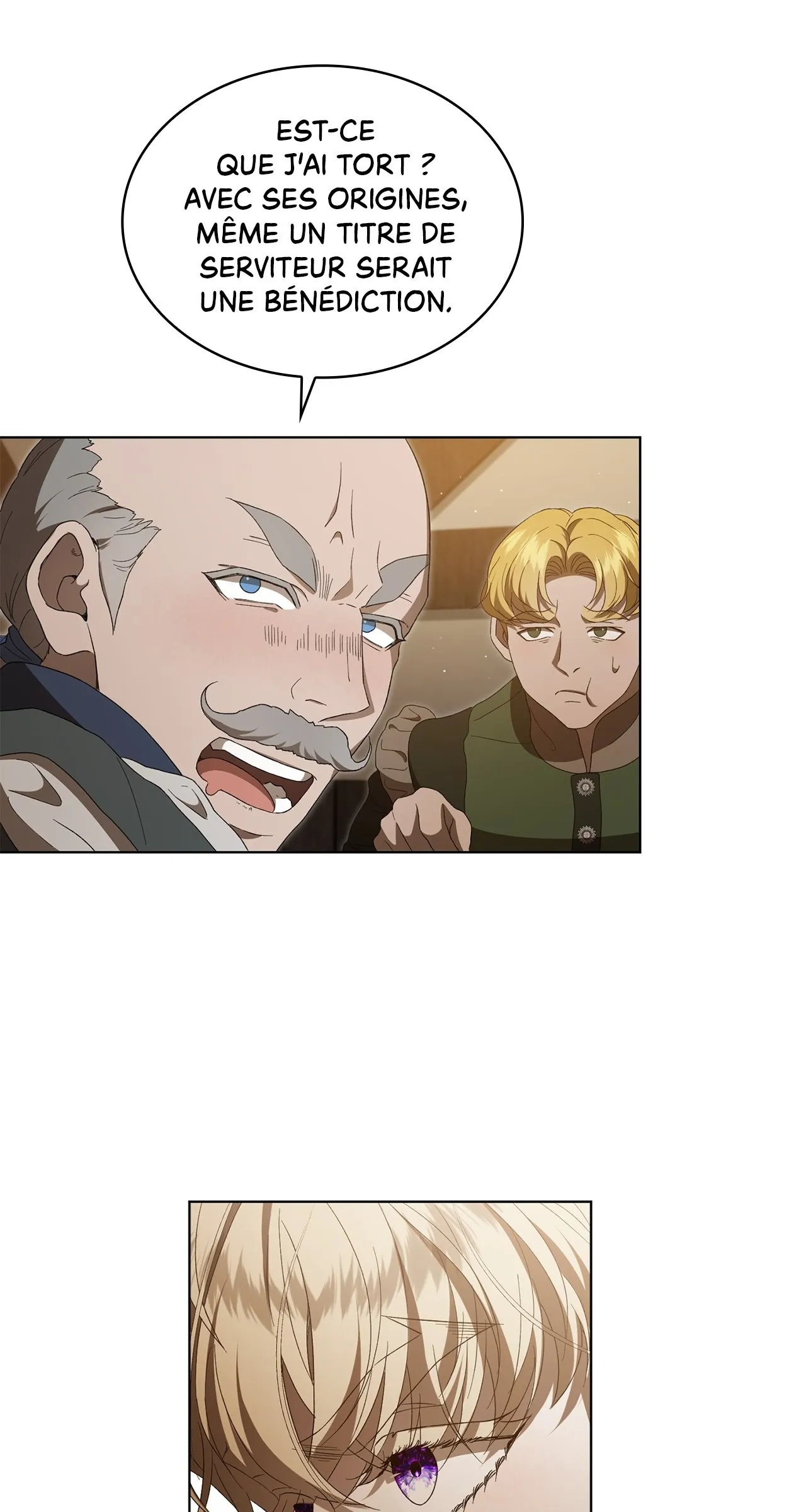 Read The Stone Thrown in the Lake FR Manga Online