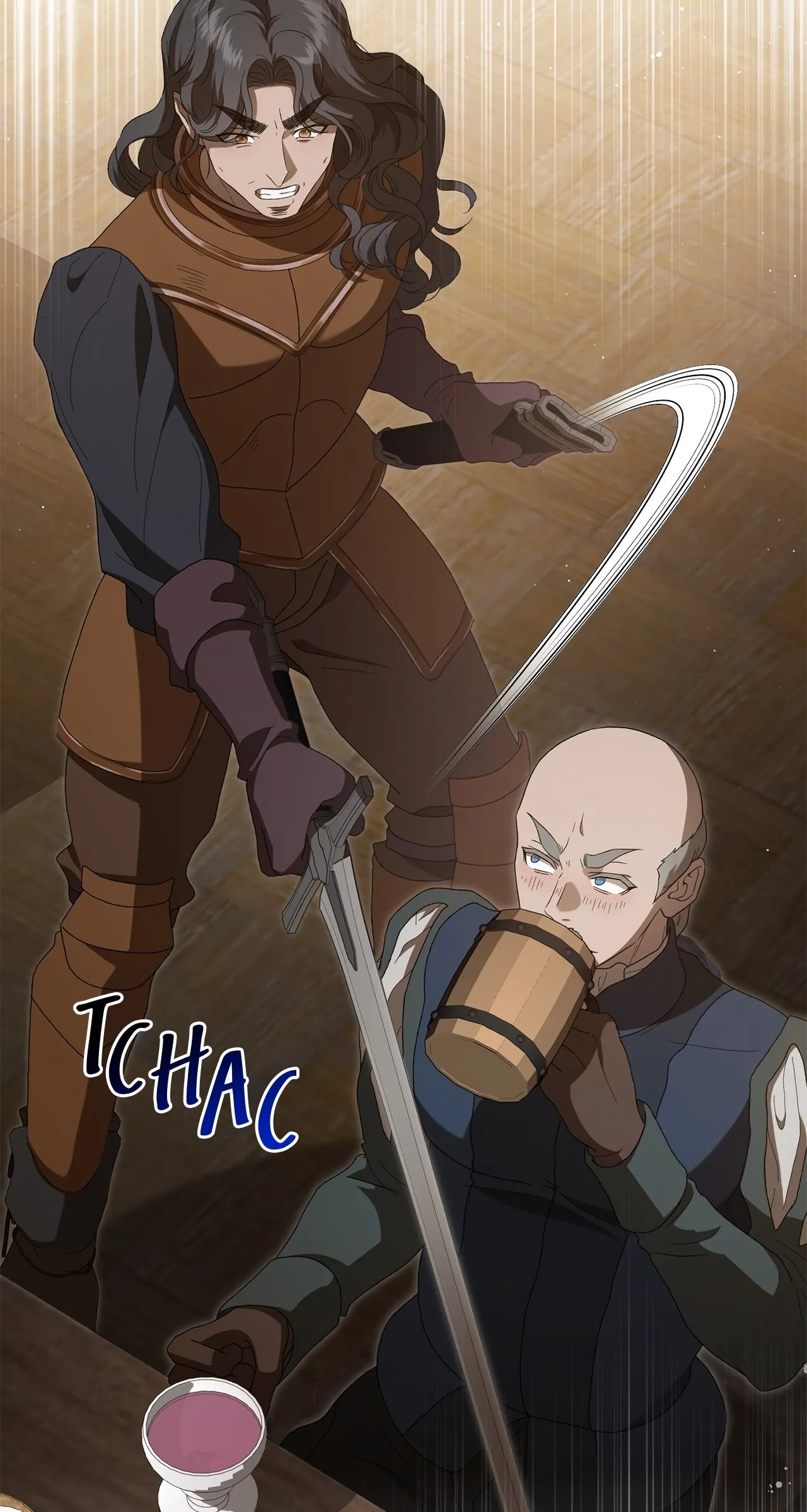 Read The Stone Thrown in the Lake FR Manga Online
