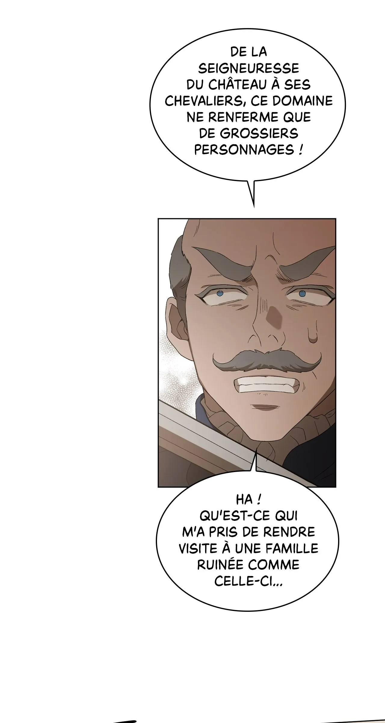Read The Stone Thrown in the Lake FR Manga Online