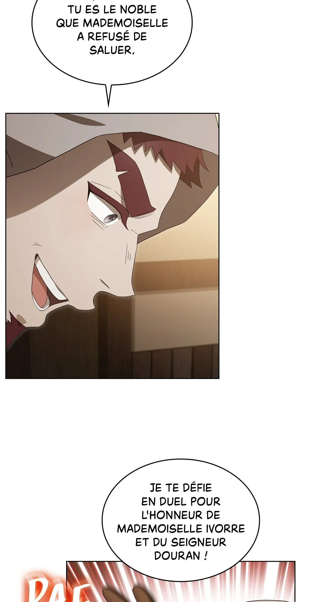 Read The Stone Thrown in the Lake FR Manga Online