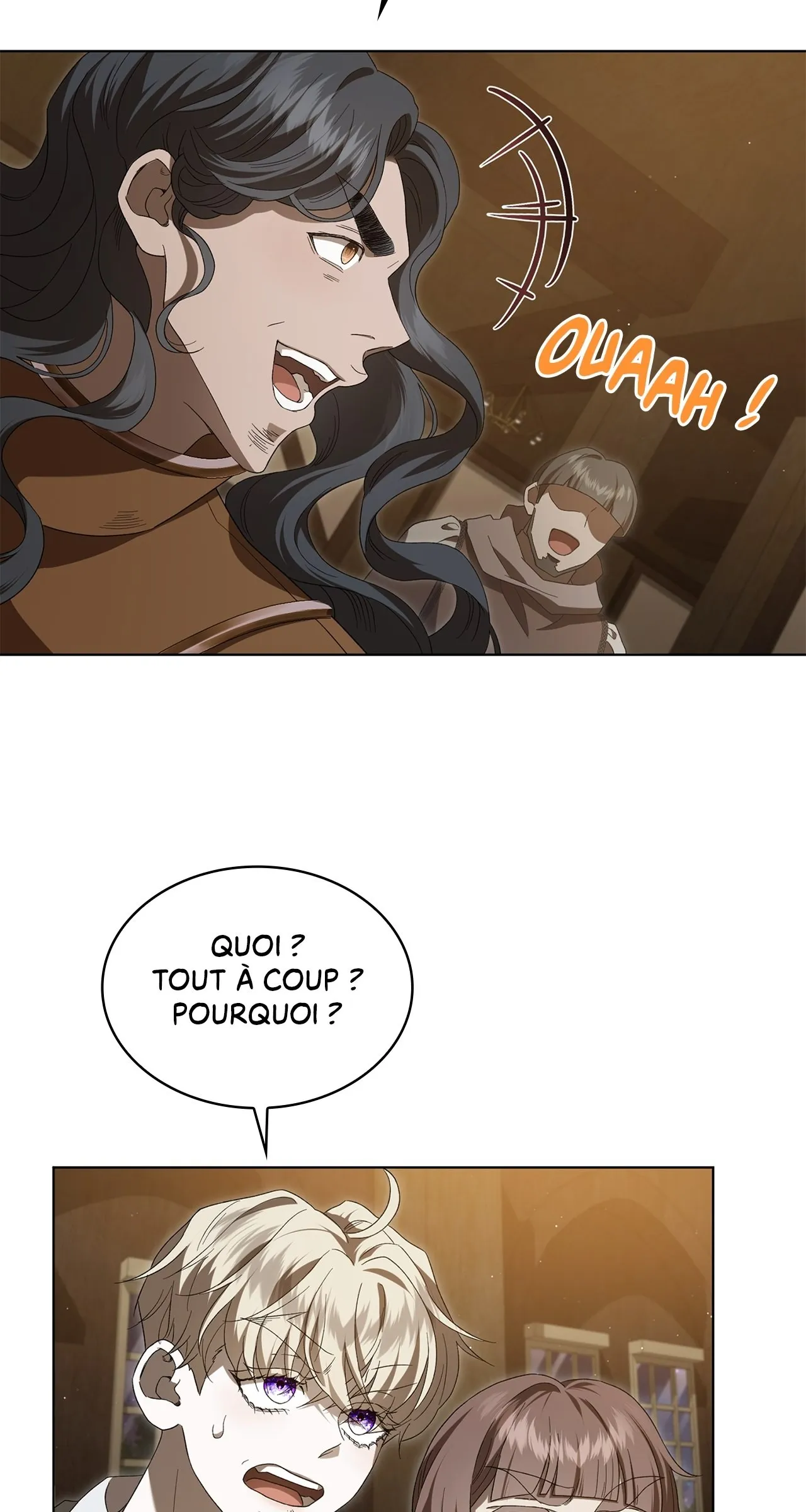 Read The Stone Thrown in the Lake FR Manga Online