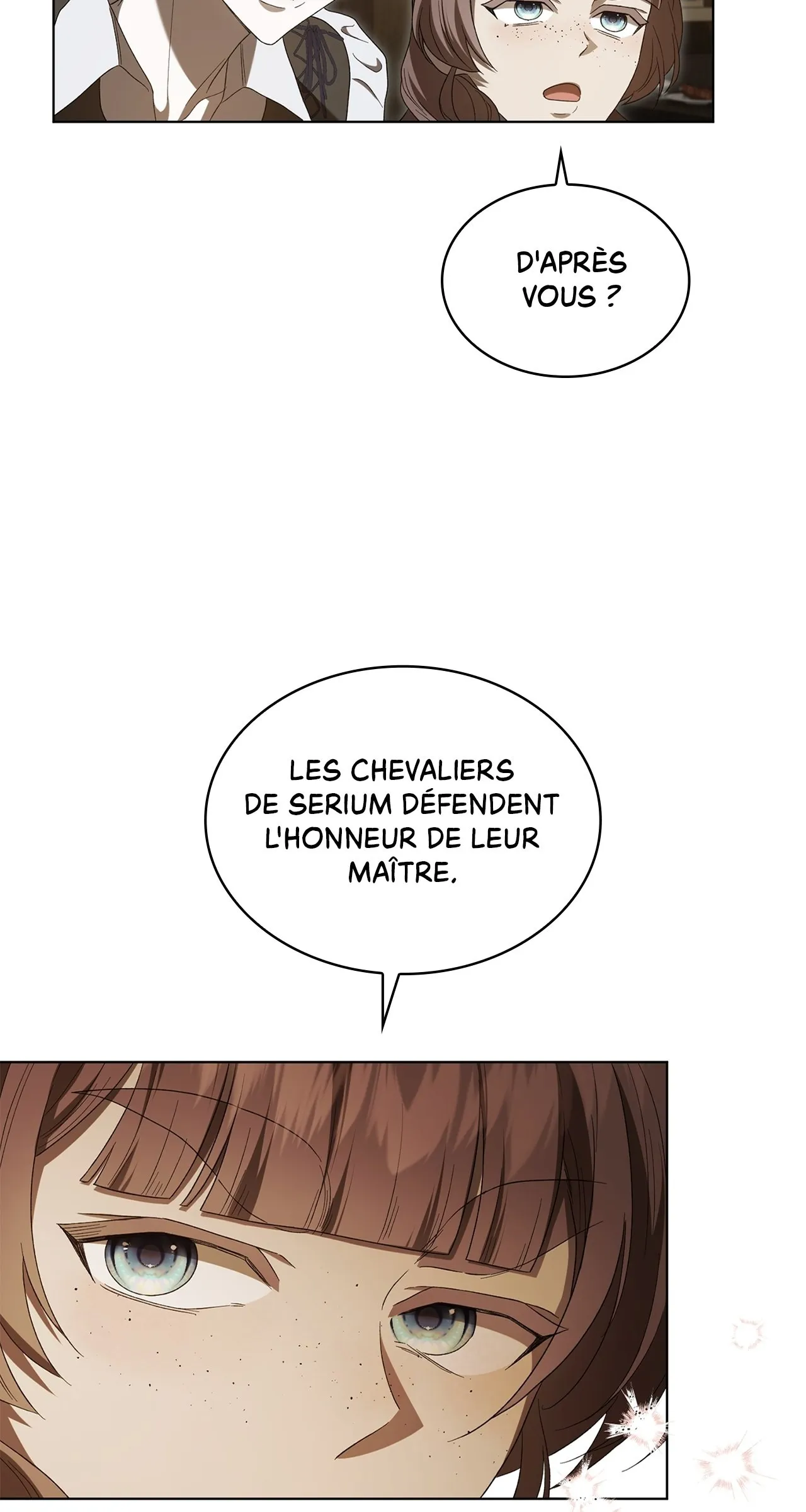 Read The Stone Thrown in the Lake FR Manga Online