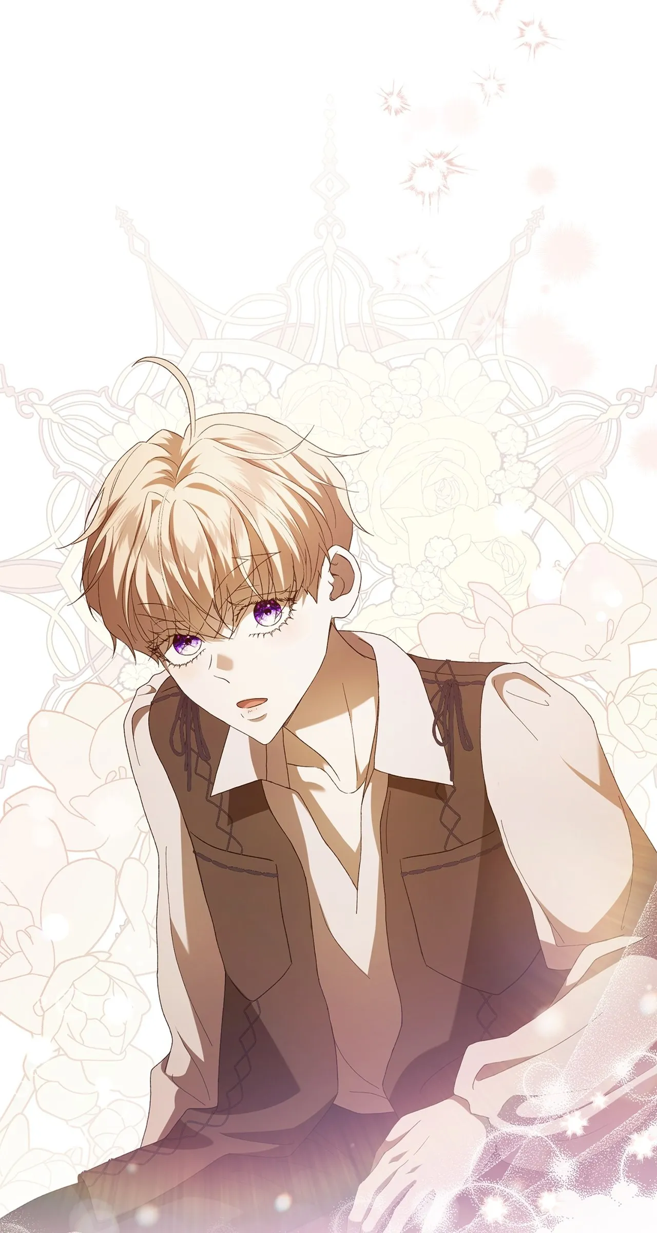 Read The Stone Thrown in the Lake FR Manga Online