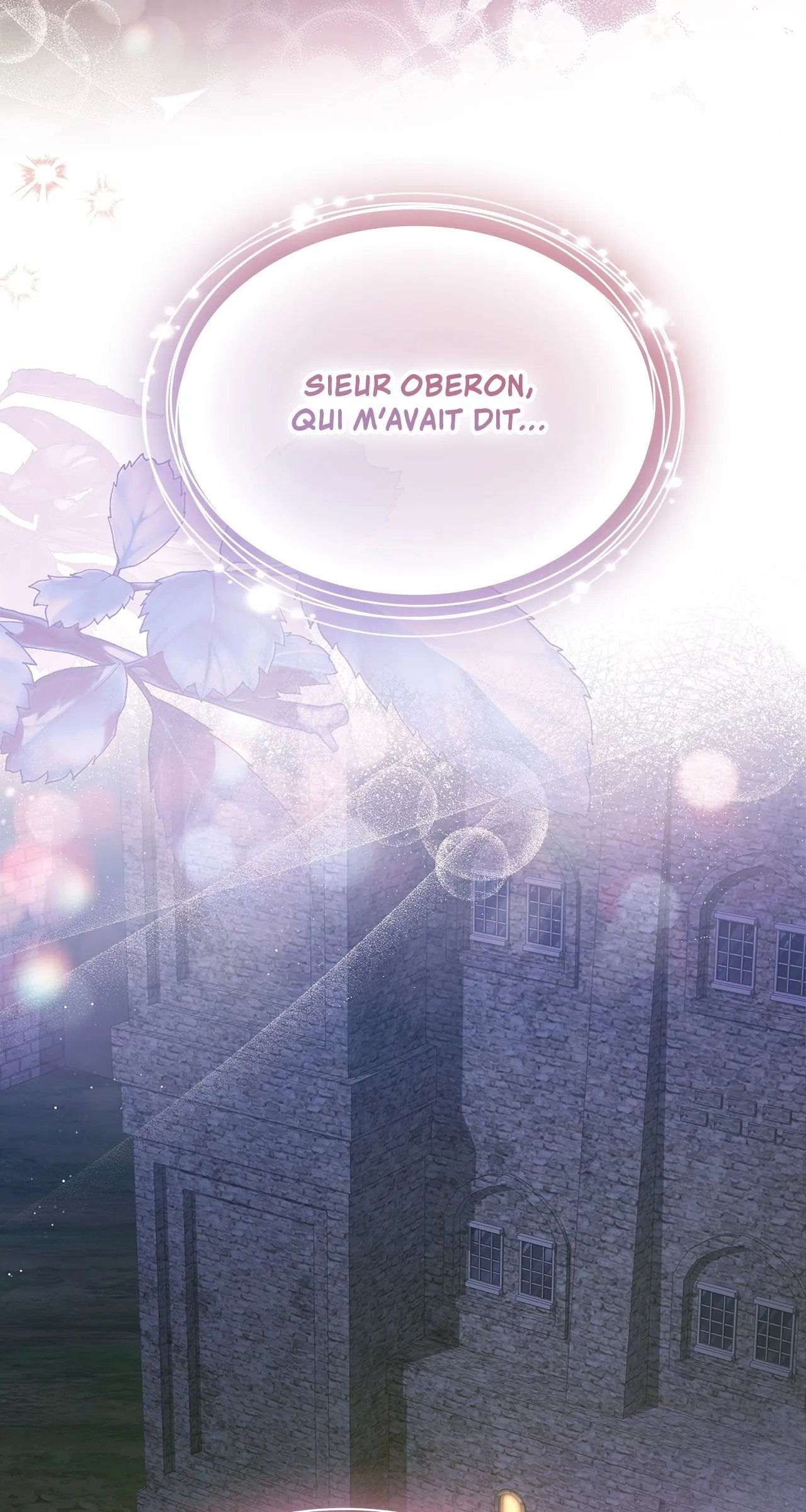 Read The Stone Thrown in the Lake FR Manga Online