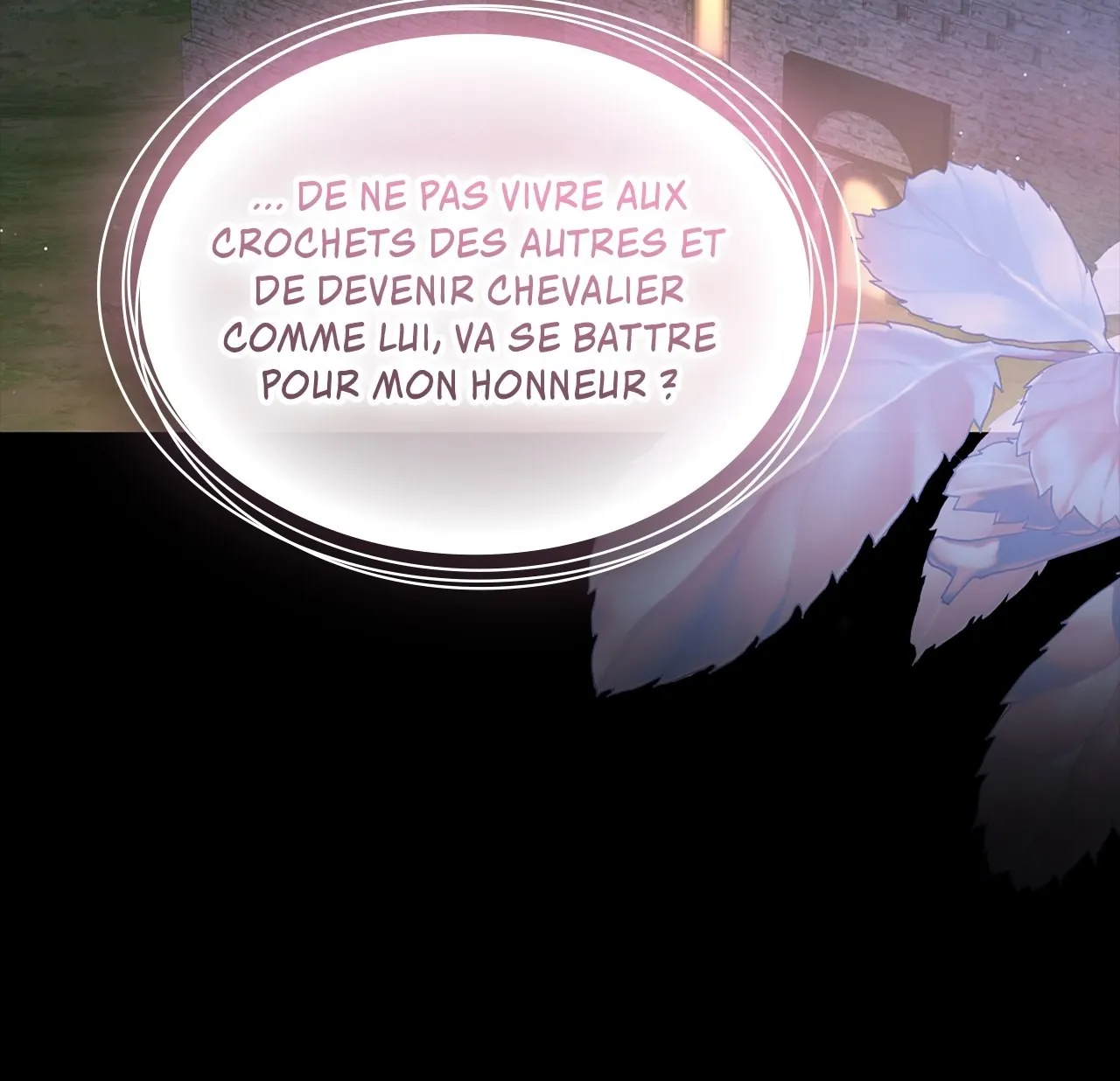 Read The Stone Thrown in the Lake FR Manga Online