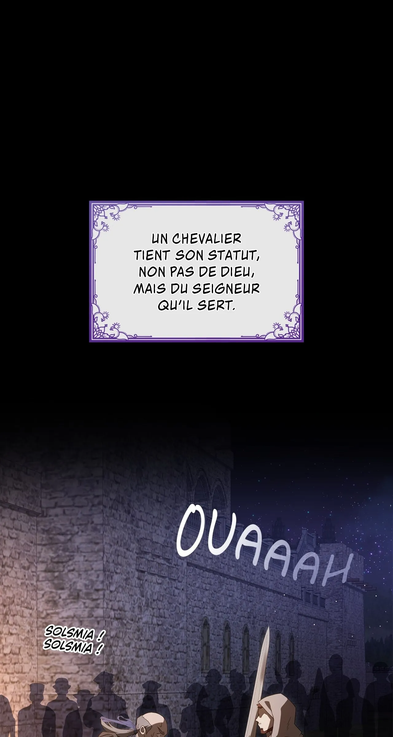Read The Stone Thrown in the Lake FR Manga Online