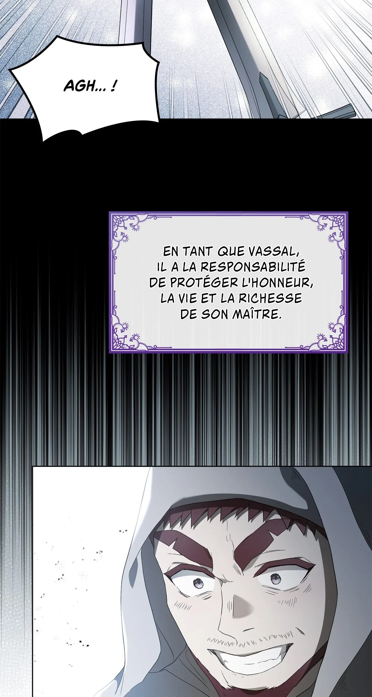 Read The Stone Thrown in the Lake FR Manga Online