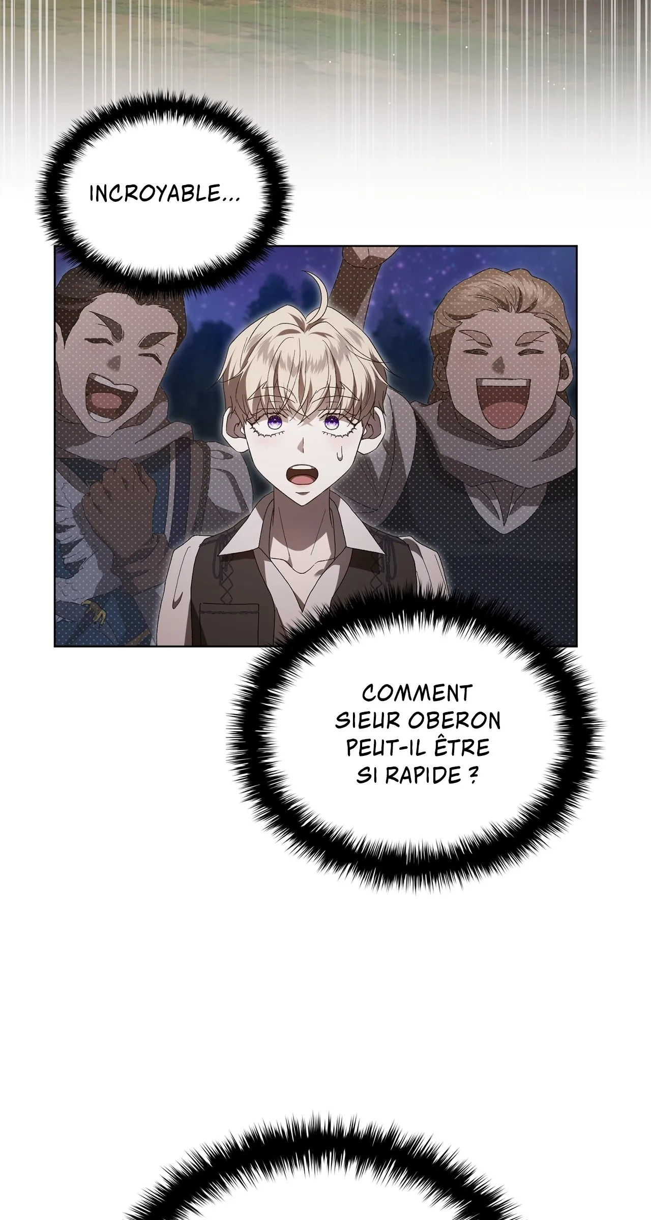 Read The Stone Thrown in the Lake FR Manga Online