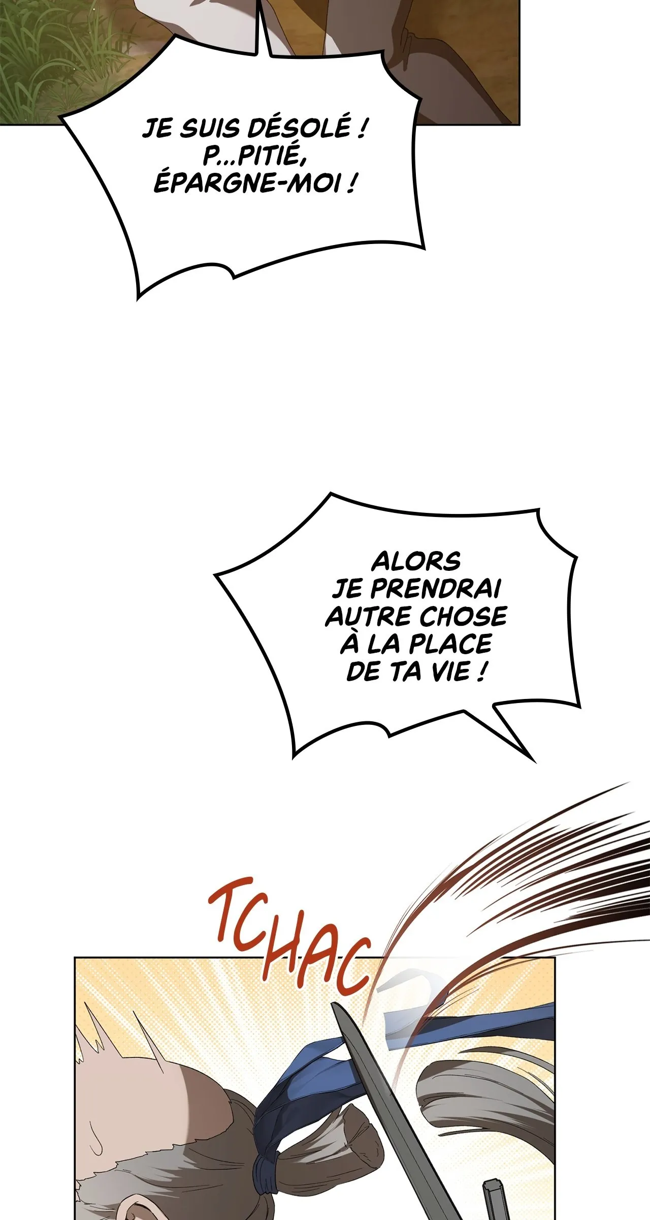 Read The Stone Thrown in the Lake FR Manga Online