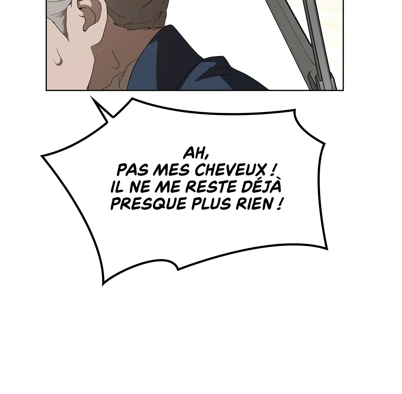 Read The Stone Thrown in the Lake FR Manga Online