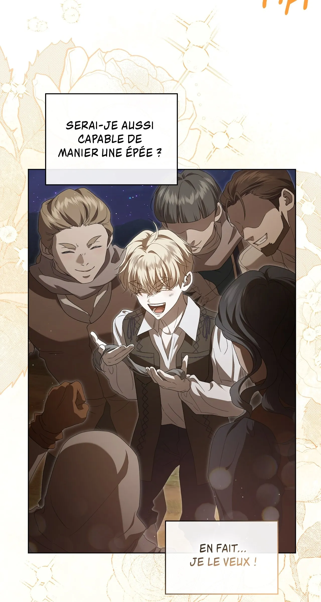 Read The Stone Thrown in the Lake FR Manga Online