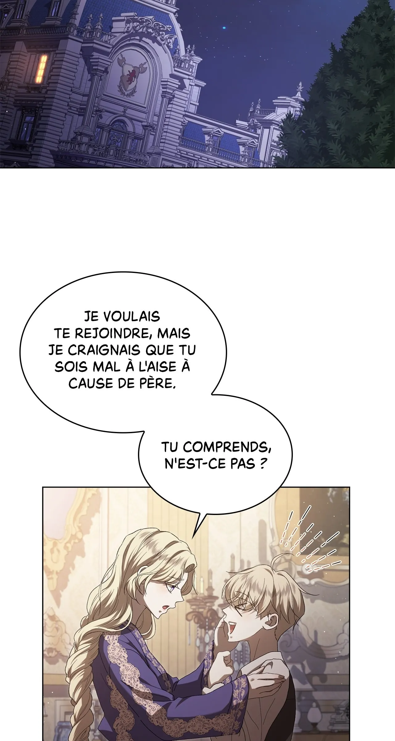 Read The Stone Thrown in the Lake FR Manga Online