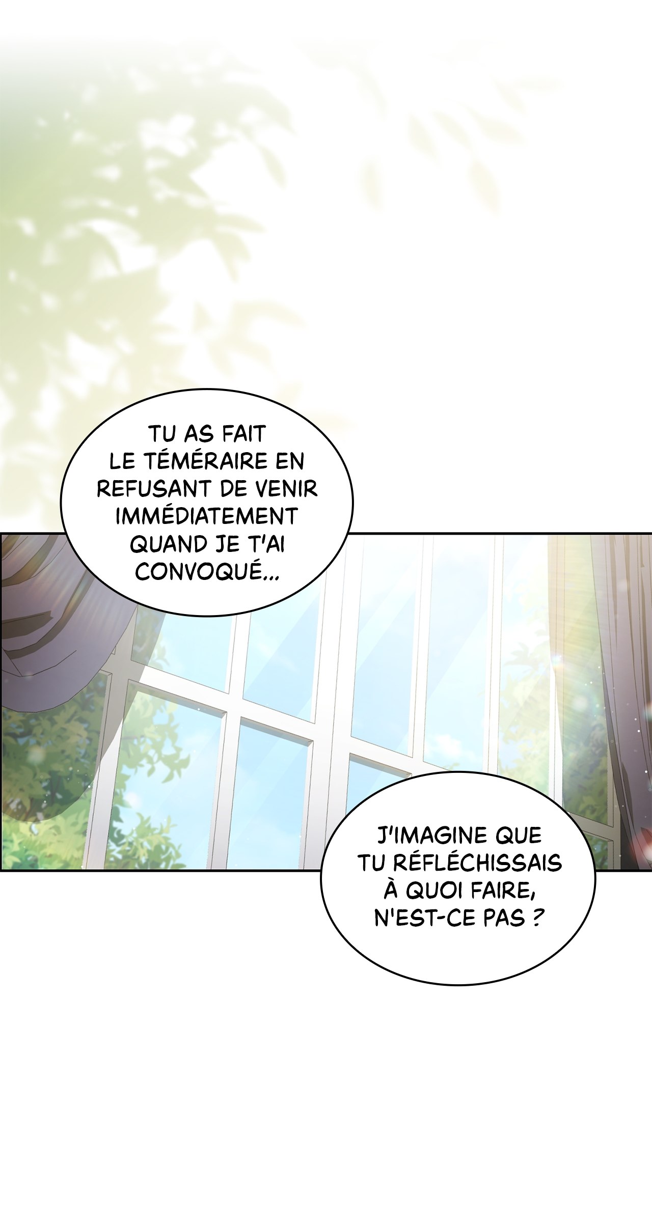 Read The Stone Thrown in the Lake FR Manga Online