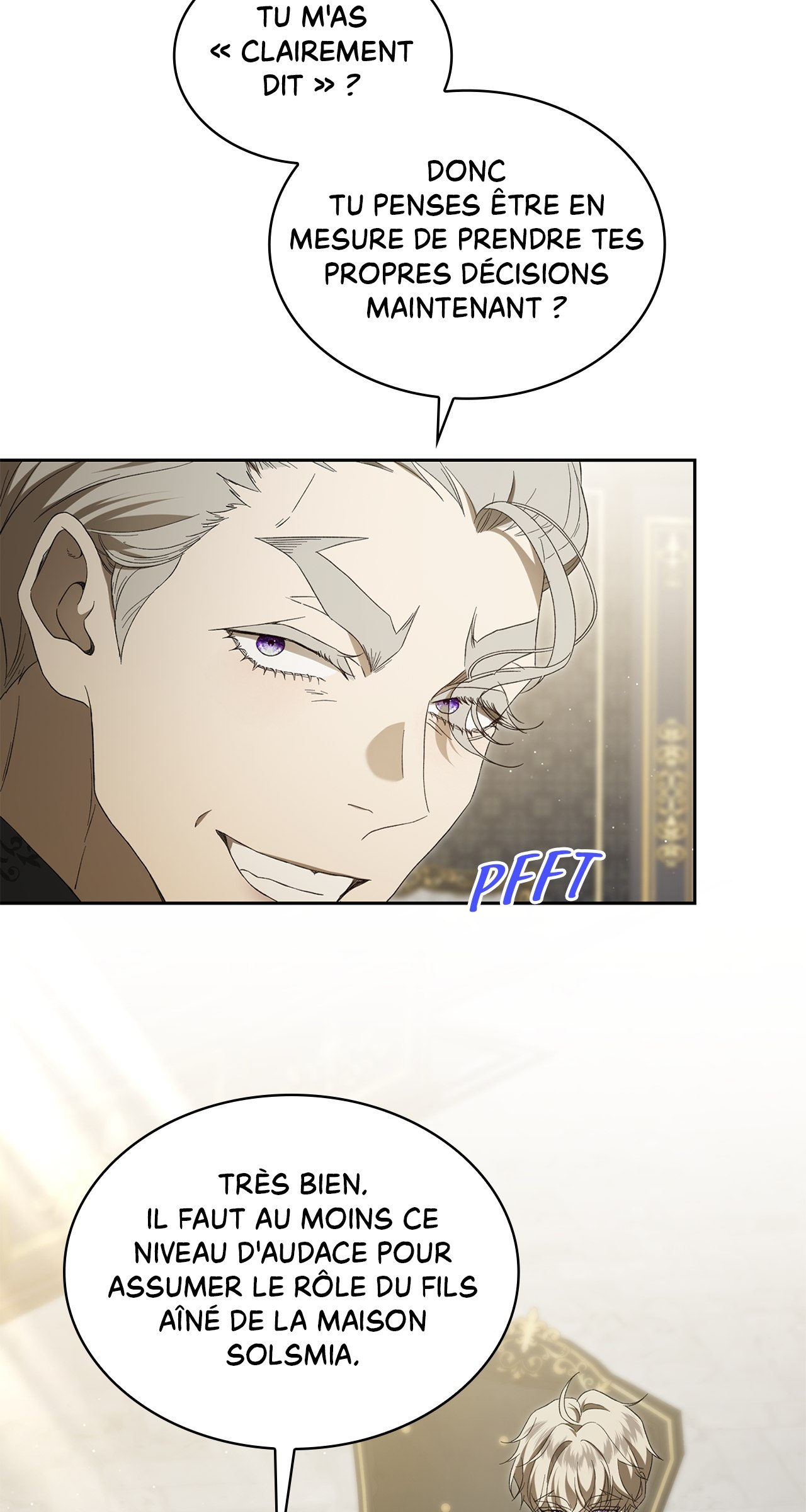 Read The Stone Thrown in the Lake FR Manga Online