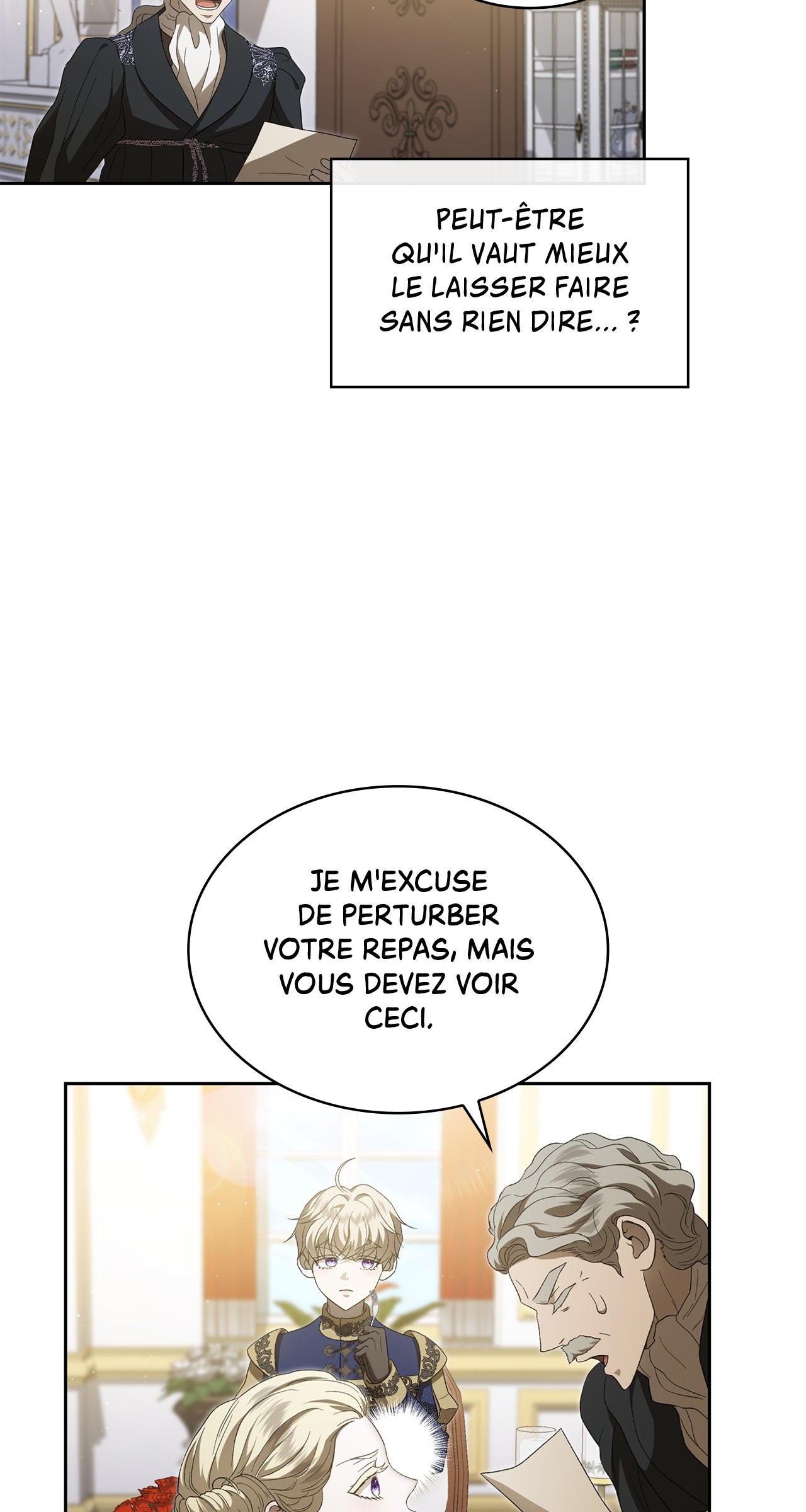 Read The Stone Thrown in the Lake FR Manga Online