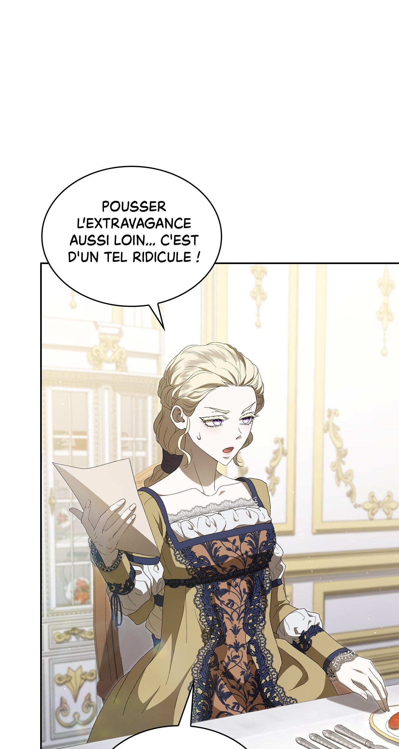 Read The Stone Thrown in the Lake FR Manga Online