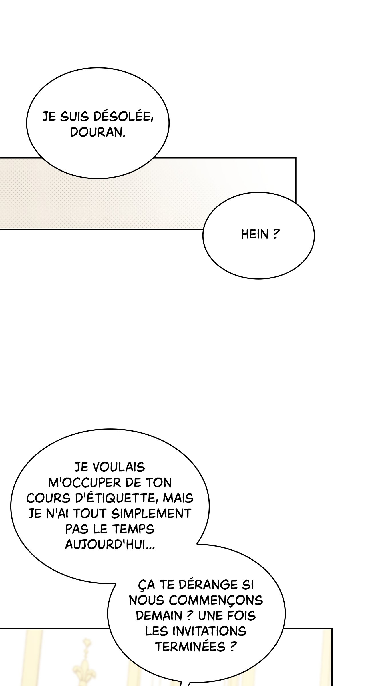 Read The Stone Thrown in the Lake FR Manga Online