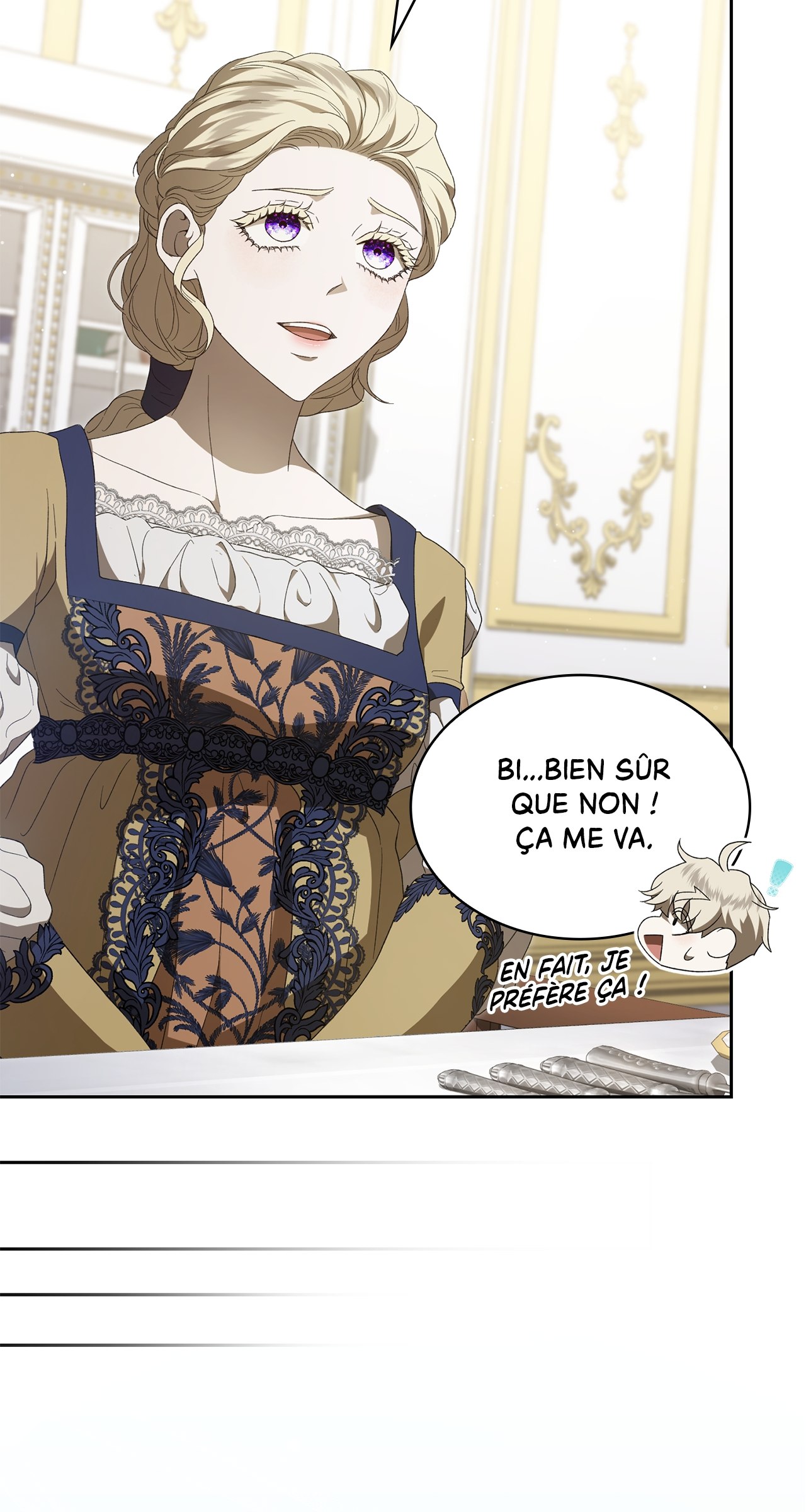 Read The Stone Thrown in the Lake FR Manga Online