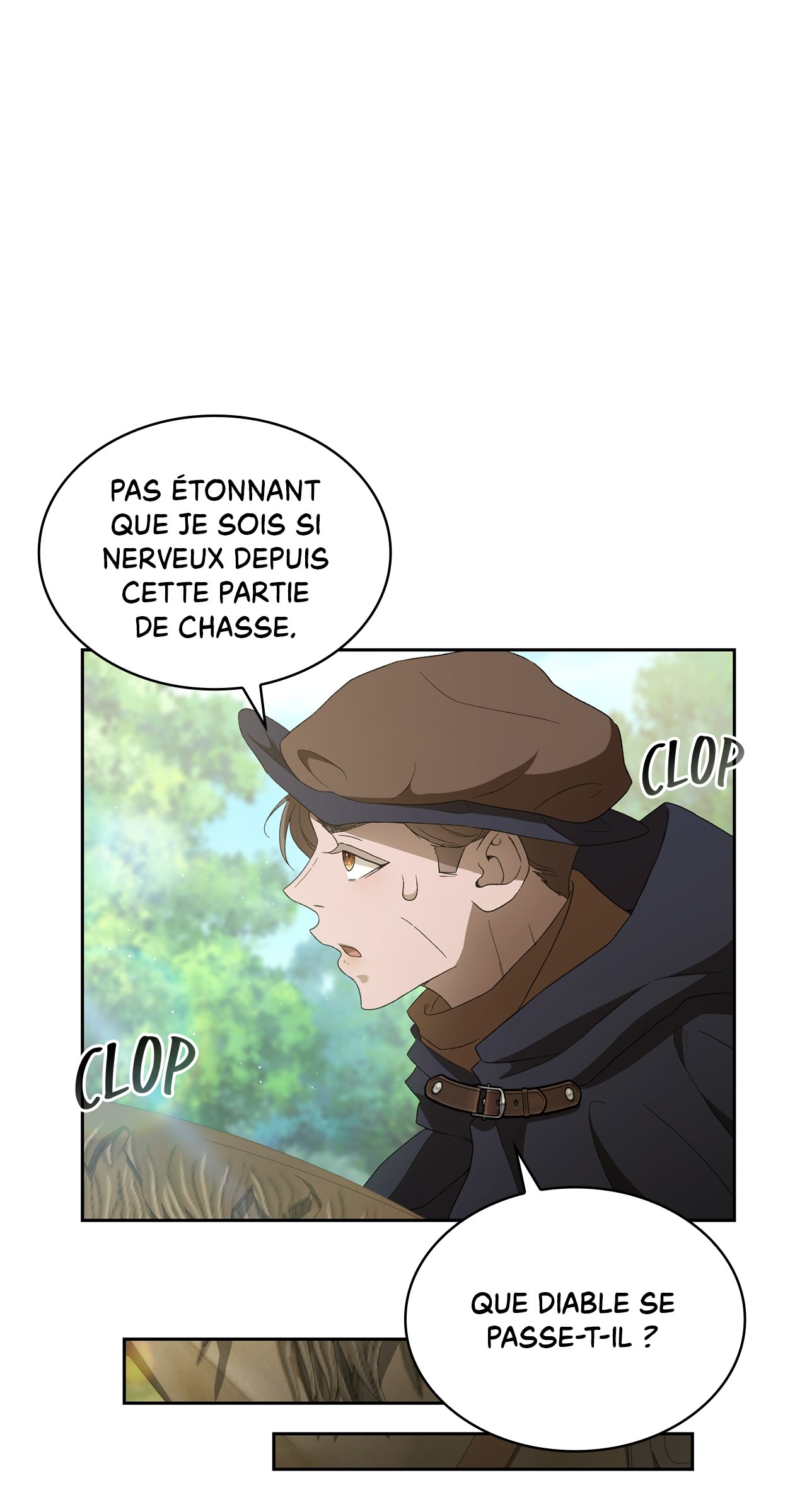 Read The Stone Thrown in the Lake FR Manga Online