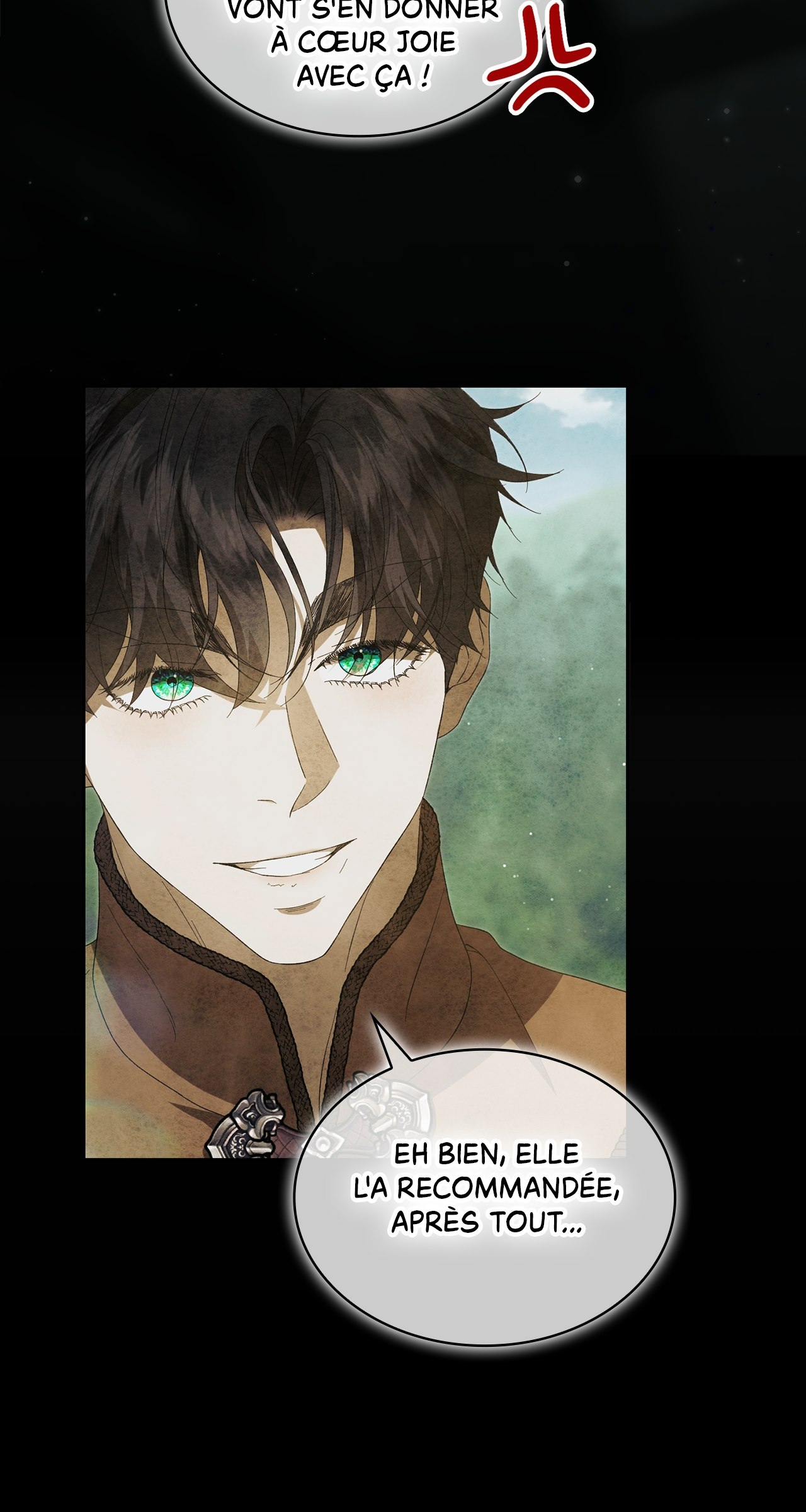 Read The Stone Thrown in the Lake FR Manga Online