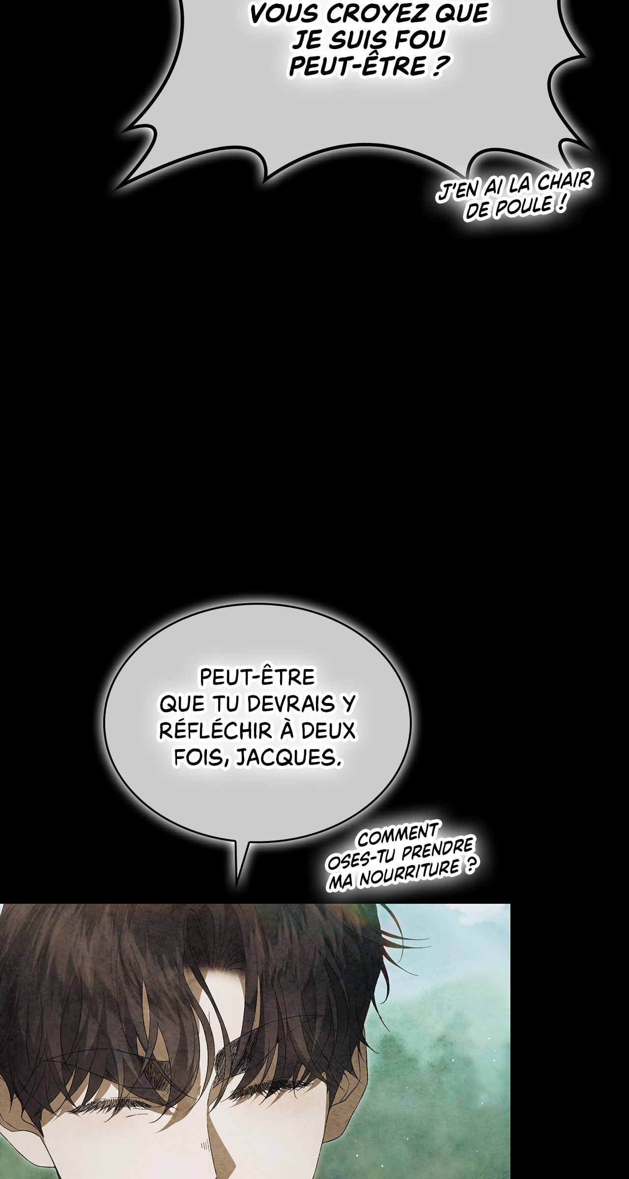 Read The Stone Thrown in the Lake FR Manga Online