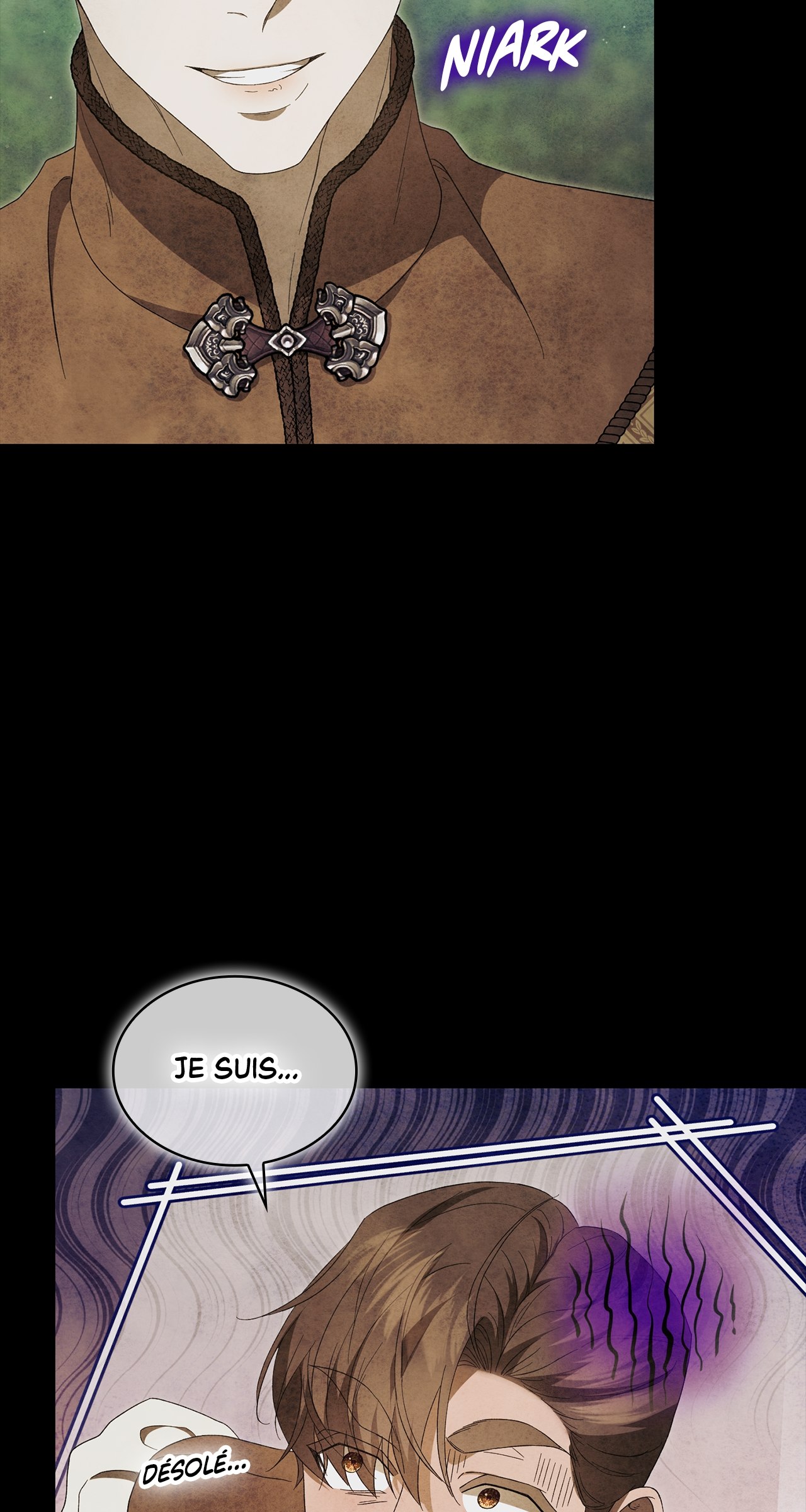 Read The Stone Thrown in the Lake FR Manga Online