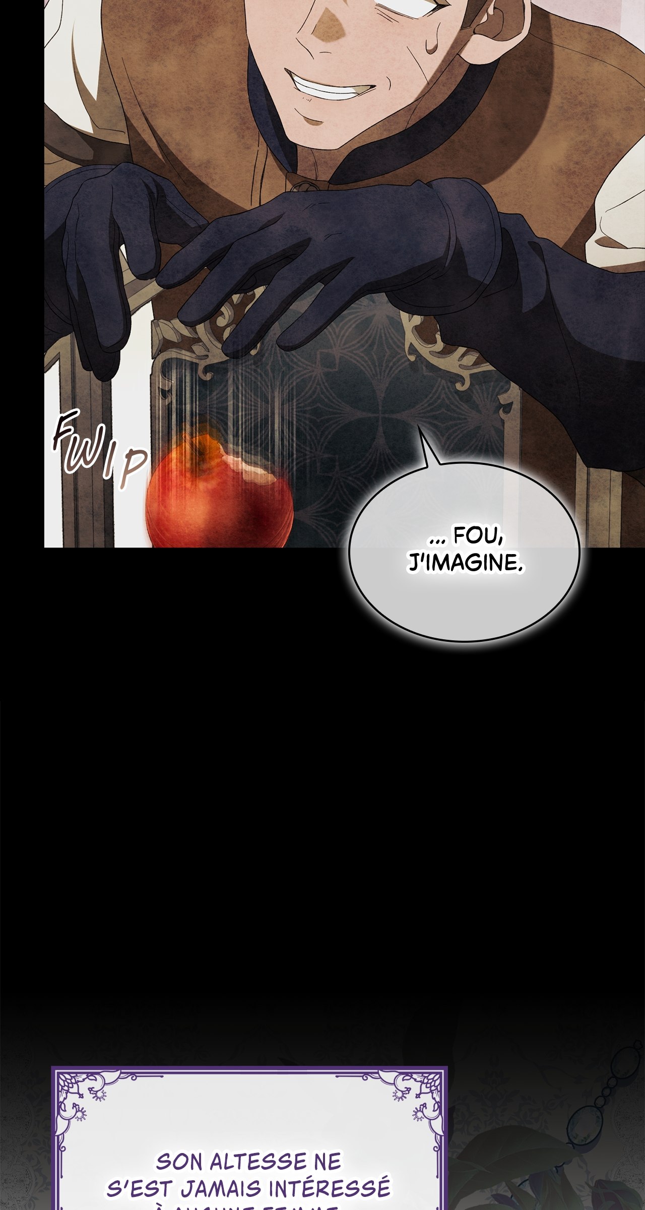 Read The Stone Thrown in the Lake FR Manga Online
