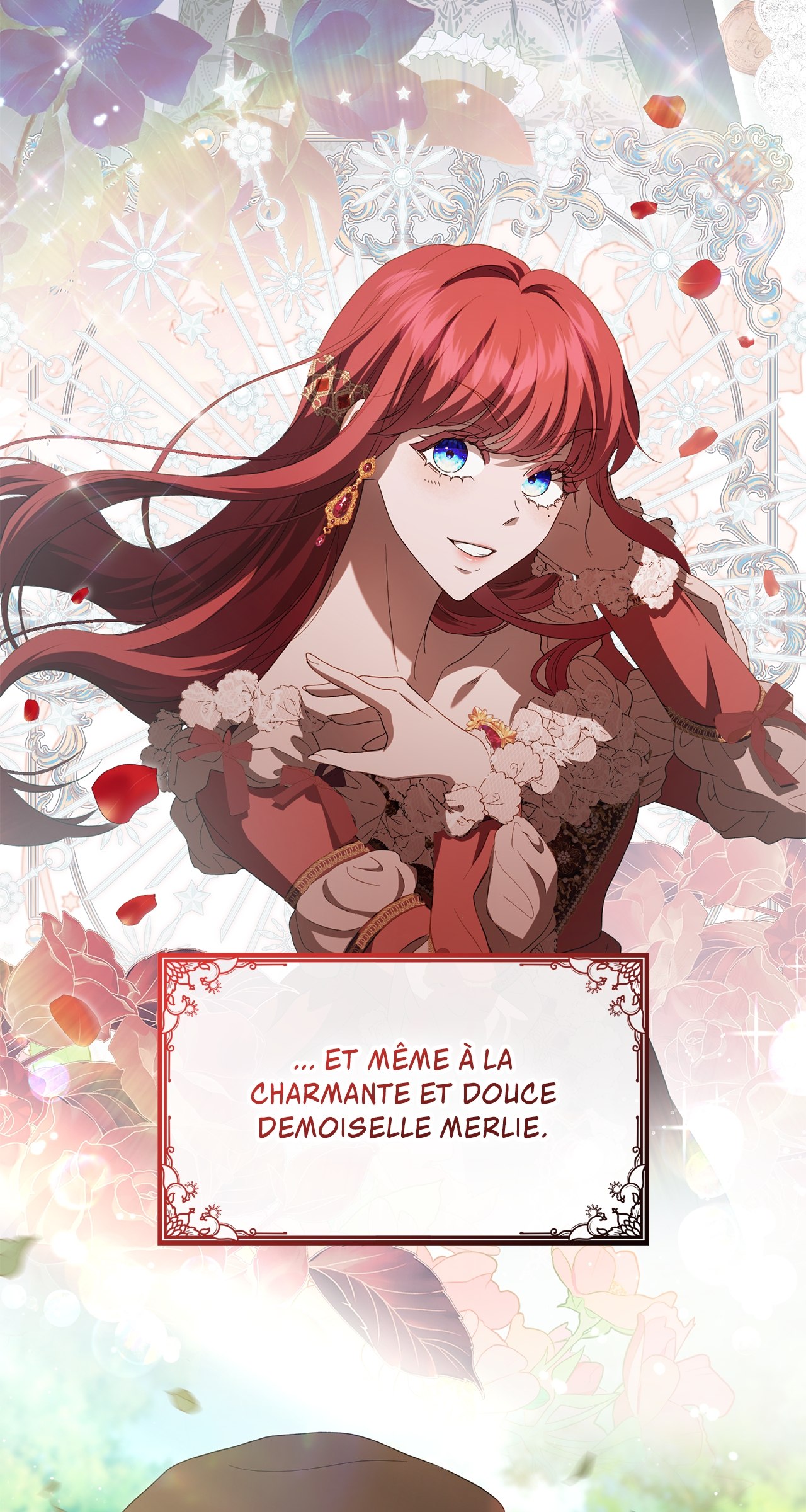 Read The Stone Thrown in the Lake FR Manga Online