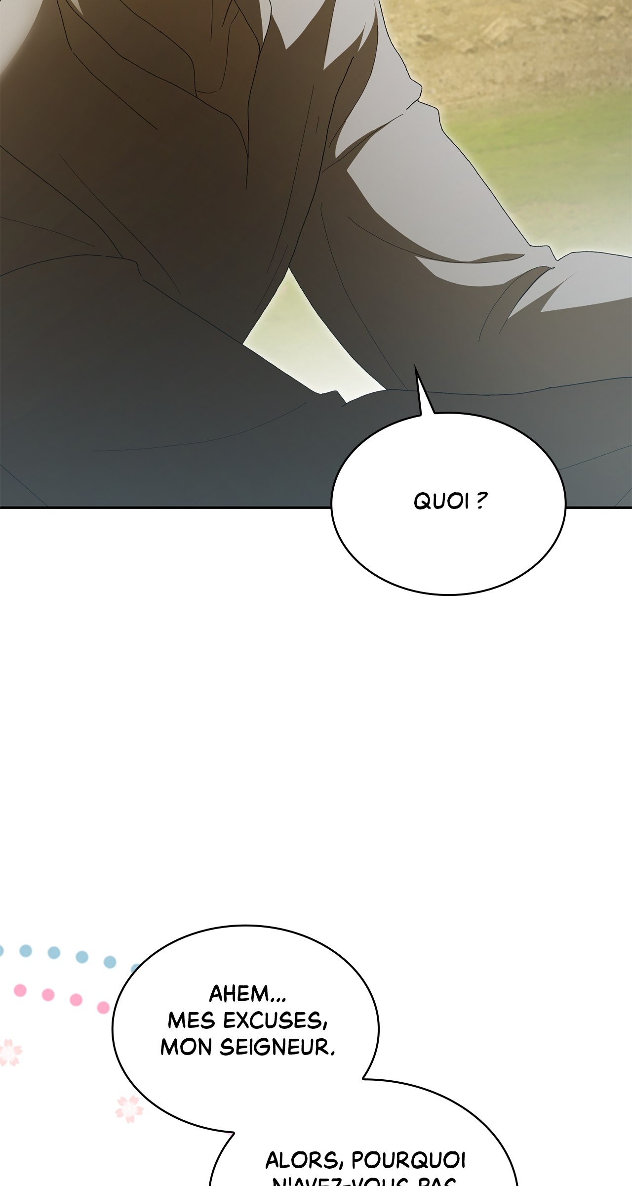 Read The Stone Thrown in the Lake FR Manga Online