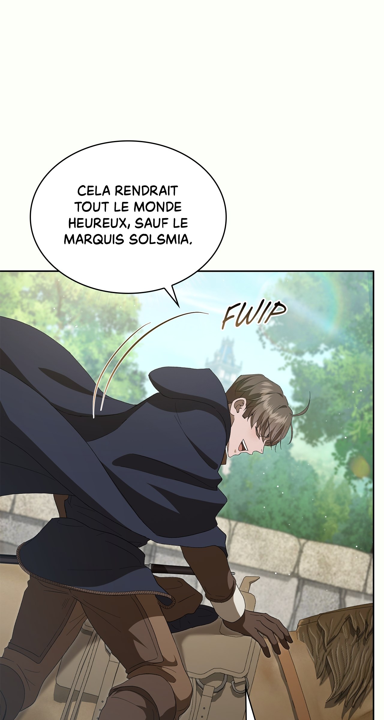 Read The Stone Thrown in the Lake FR Manga Online