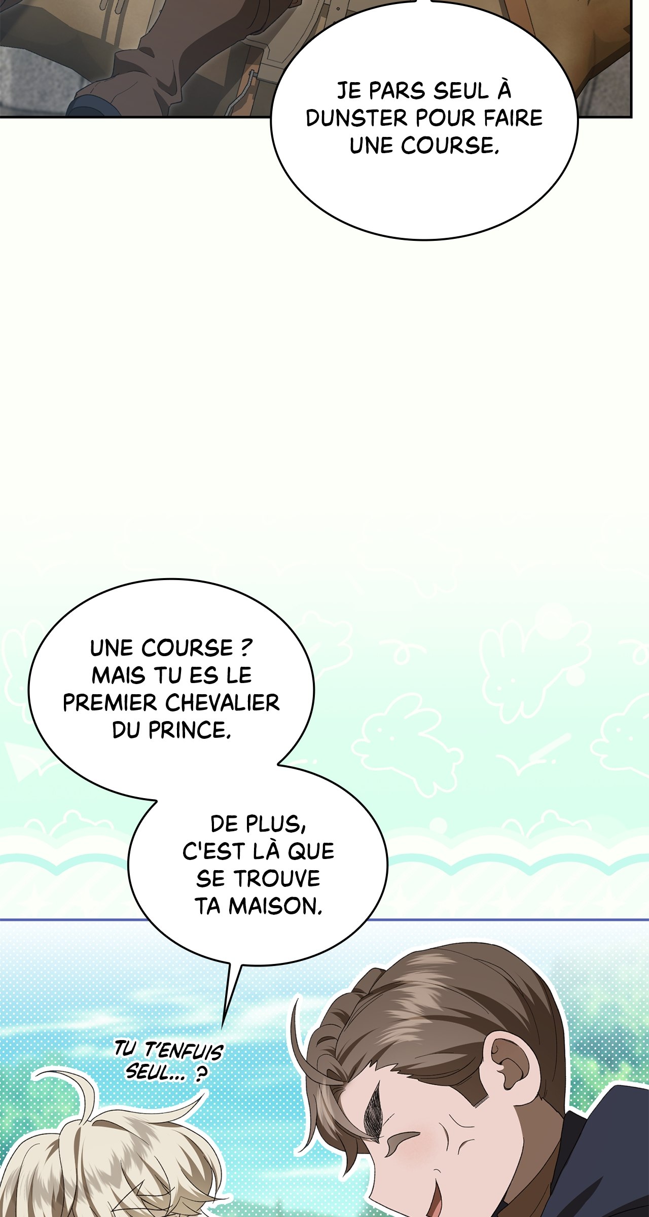 Read The Stone Thrown in the Lake FR Manga Online