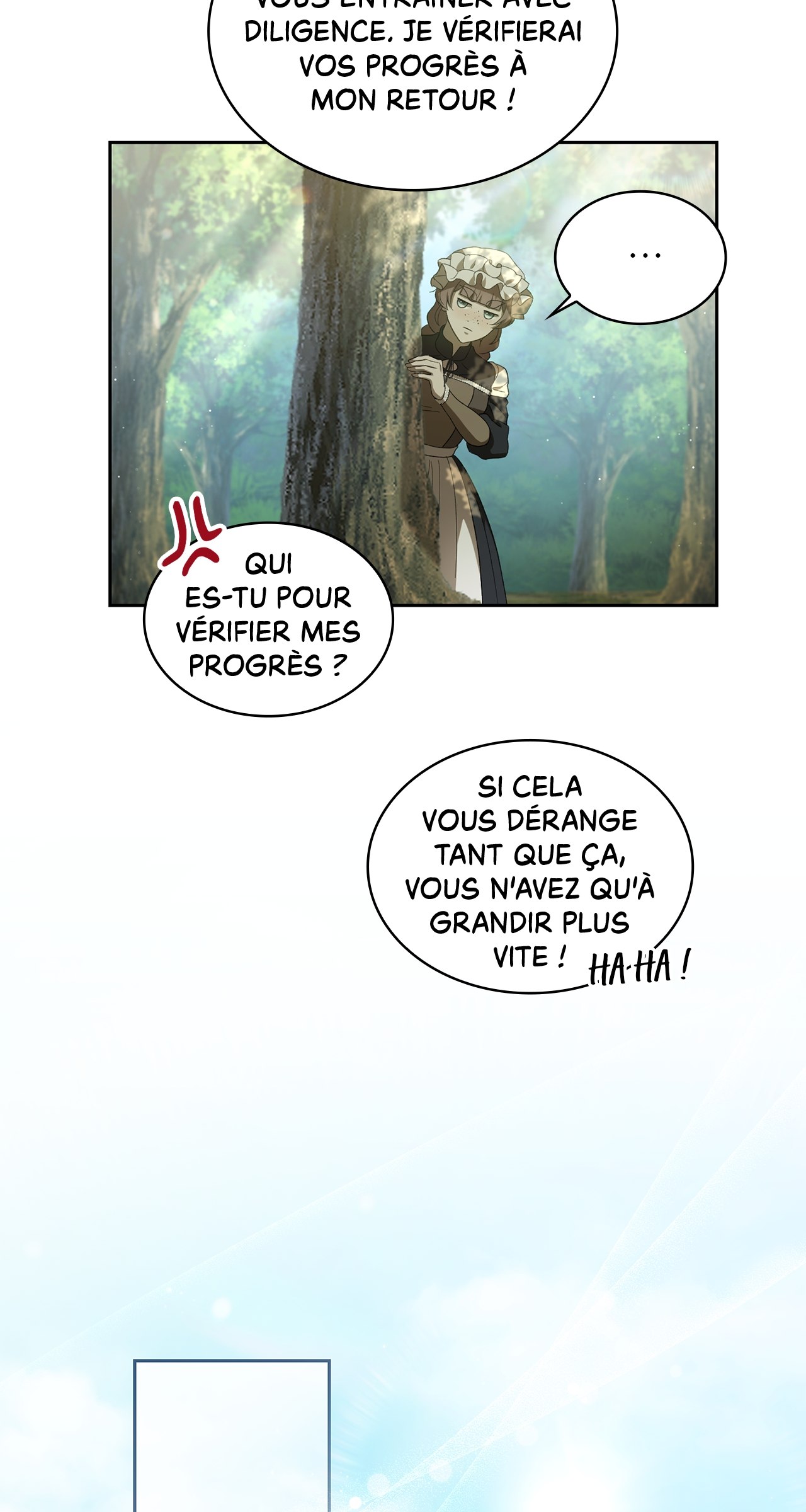 Read The Stone Thrown in the Lake FR Manga Online