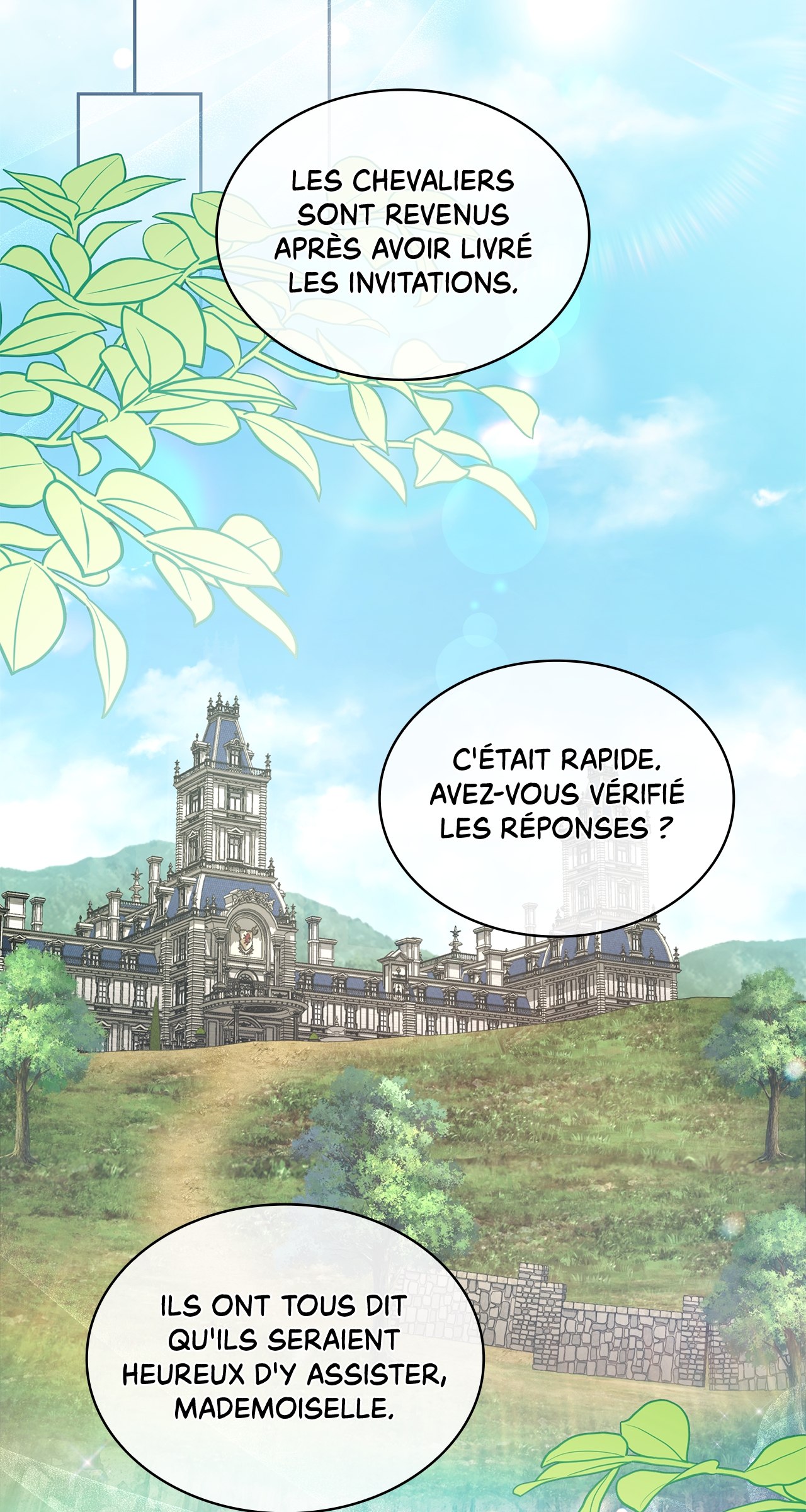 Read The Stone Thrown in the Lake FR Manga Online