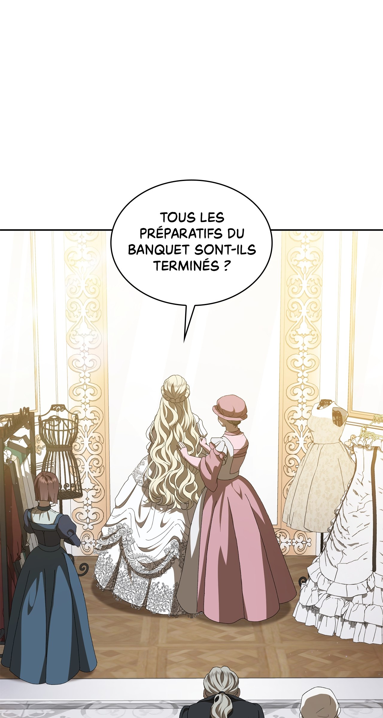 Read The Stone Thrown in the Lake FR Manga Online