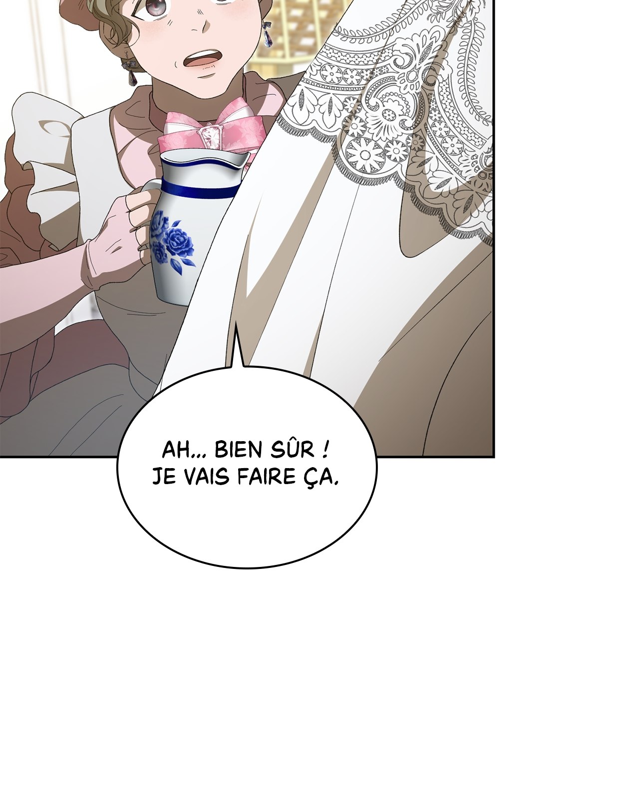 Read The Stone Thrown in the Lake FR Manga Online