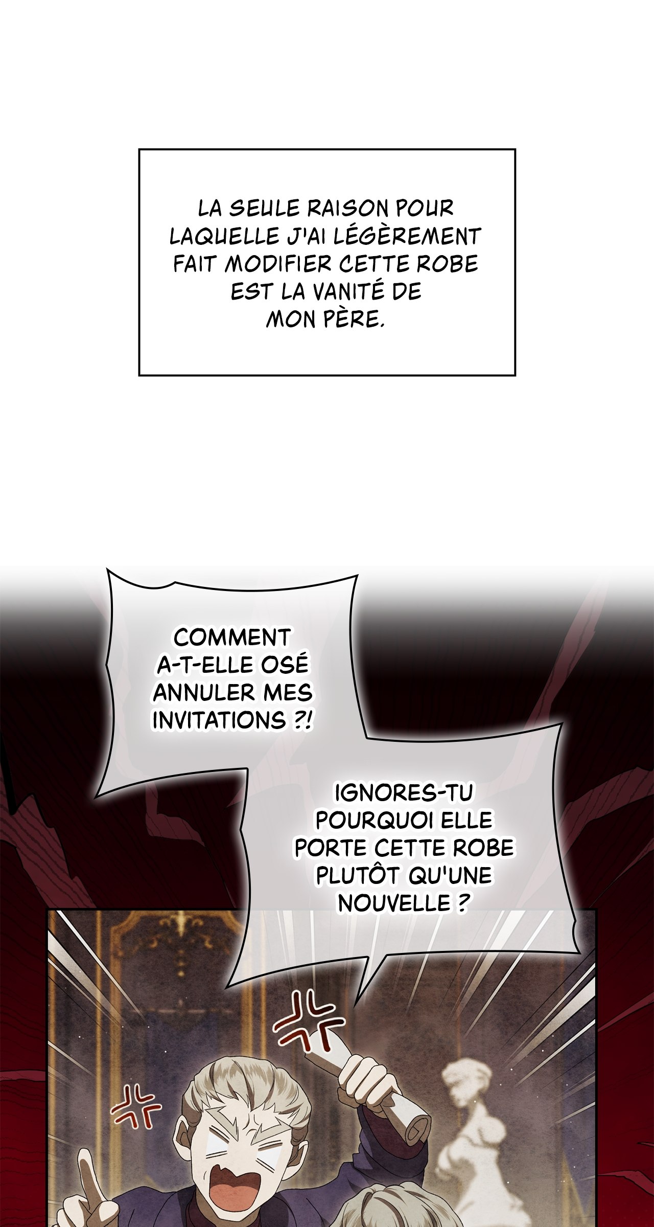 Read The Stone Thrown in the Lake FR Manga Online