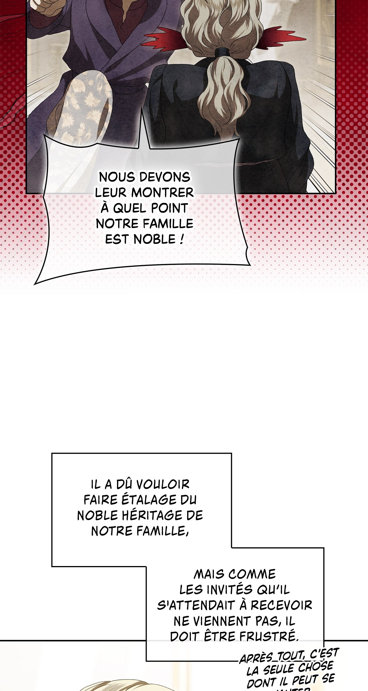 Read The Stone Thrown in the Lake FR Manga Online