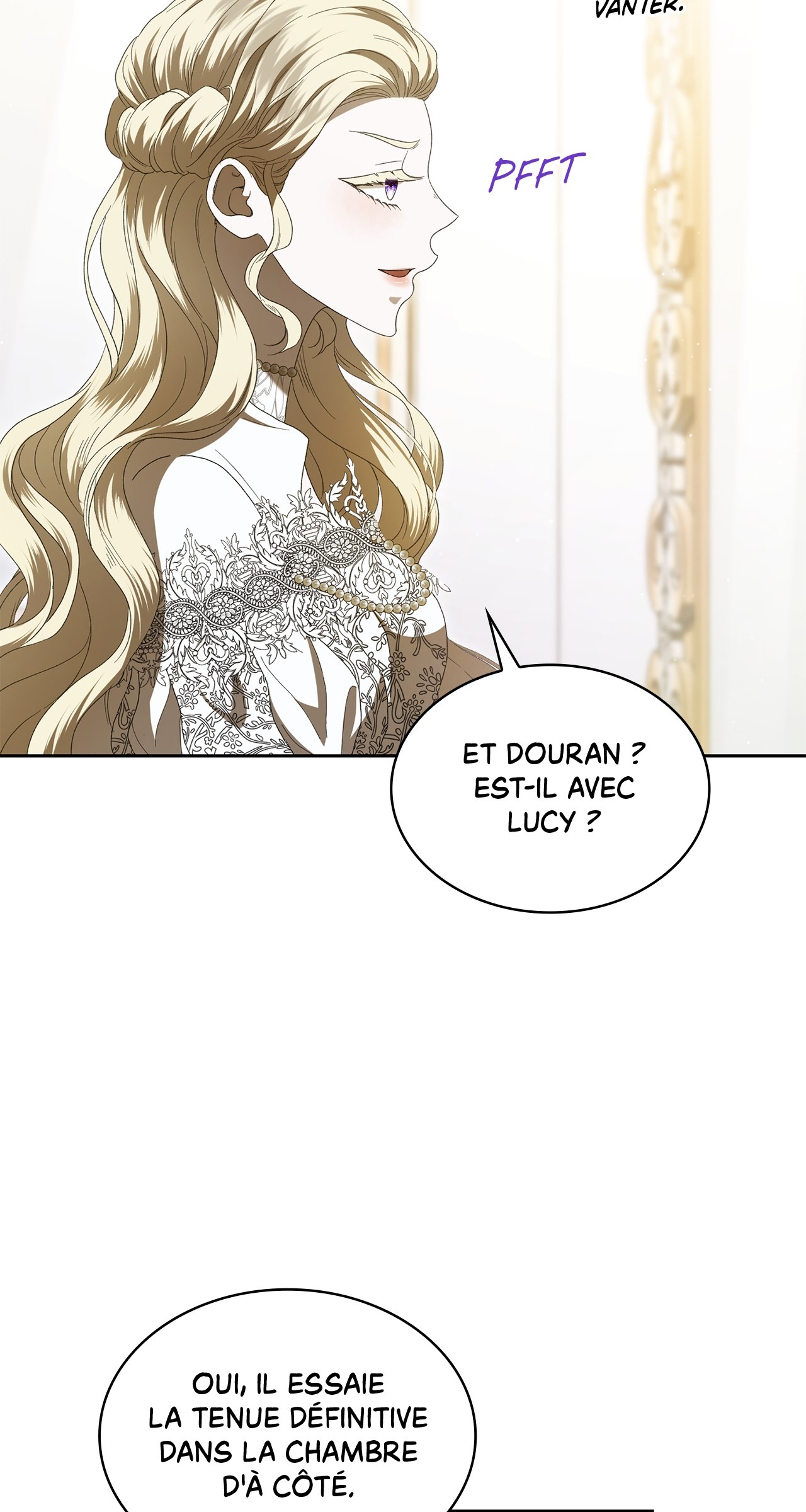 Read The Stone Thrown in the Lake FR Manga Online