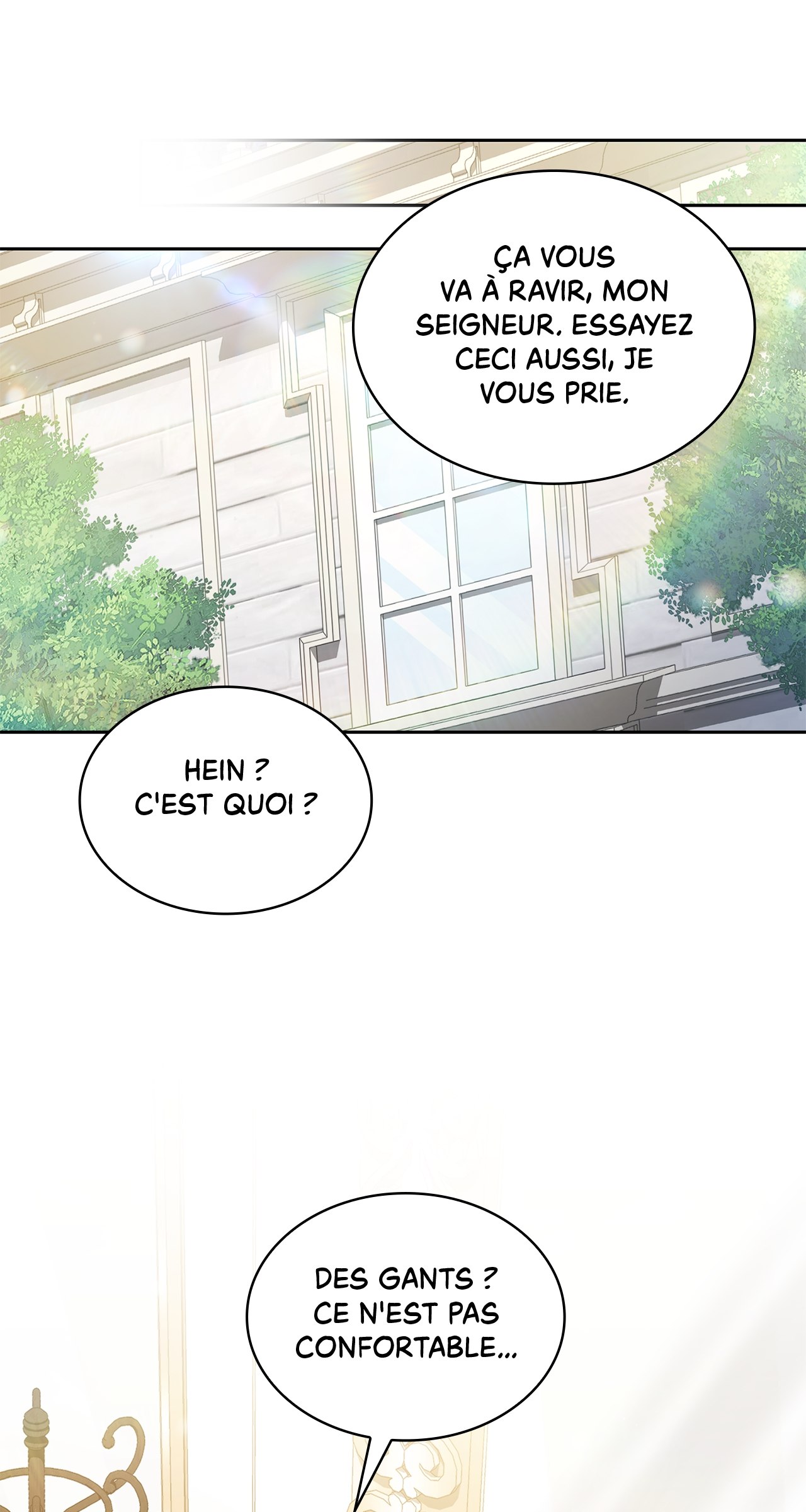 Read The Stone Thrown in the Lake FR Manga Online