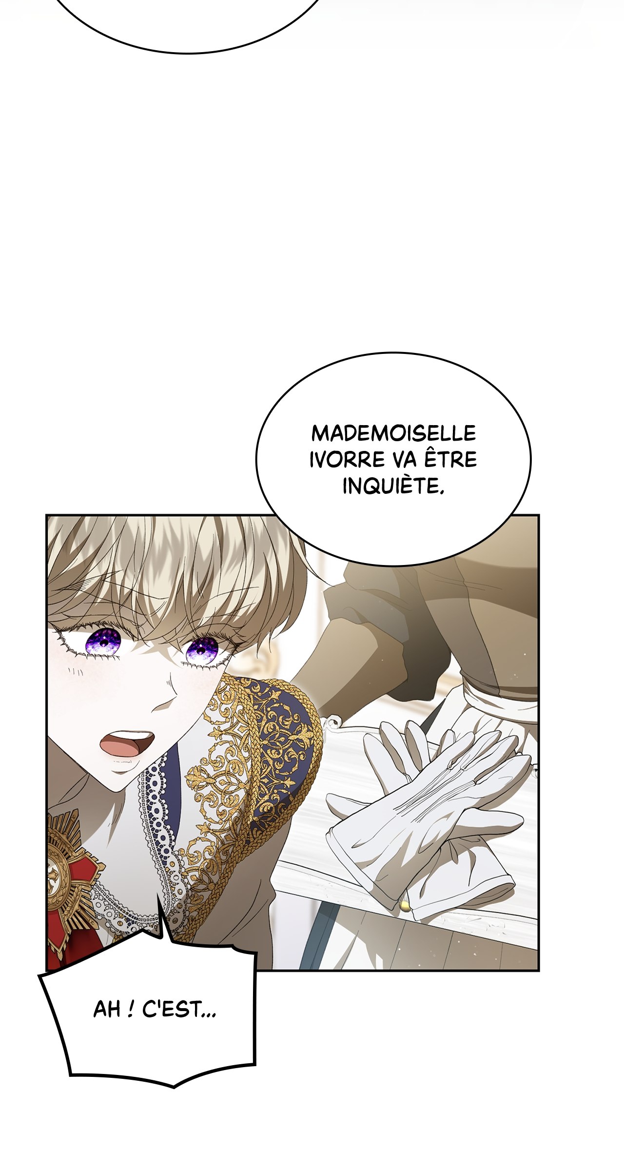 Read The Stone Thrown in the Lake FR Manga Online
