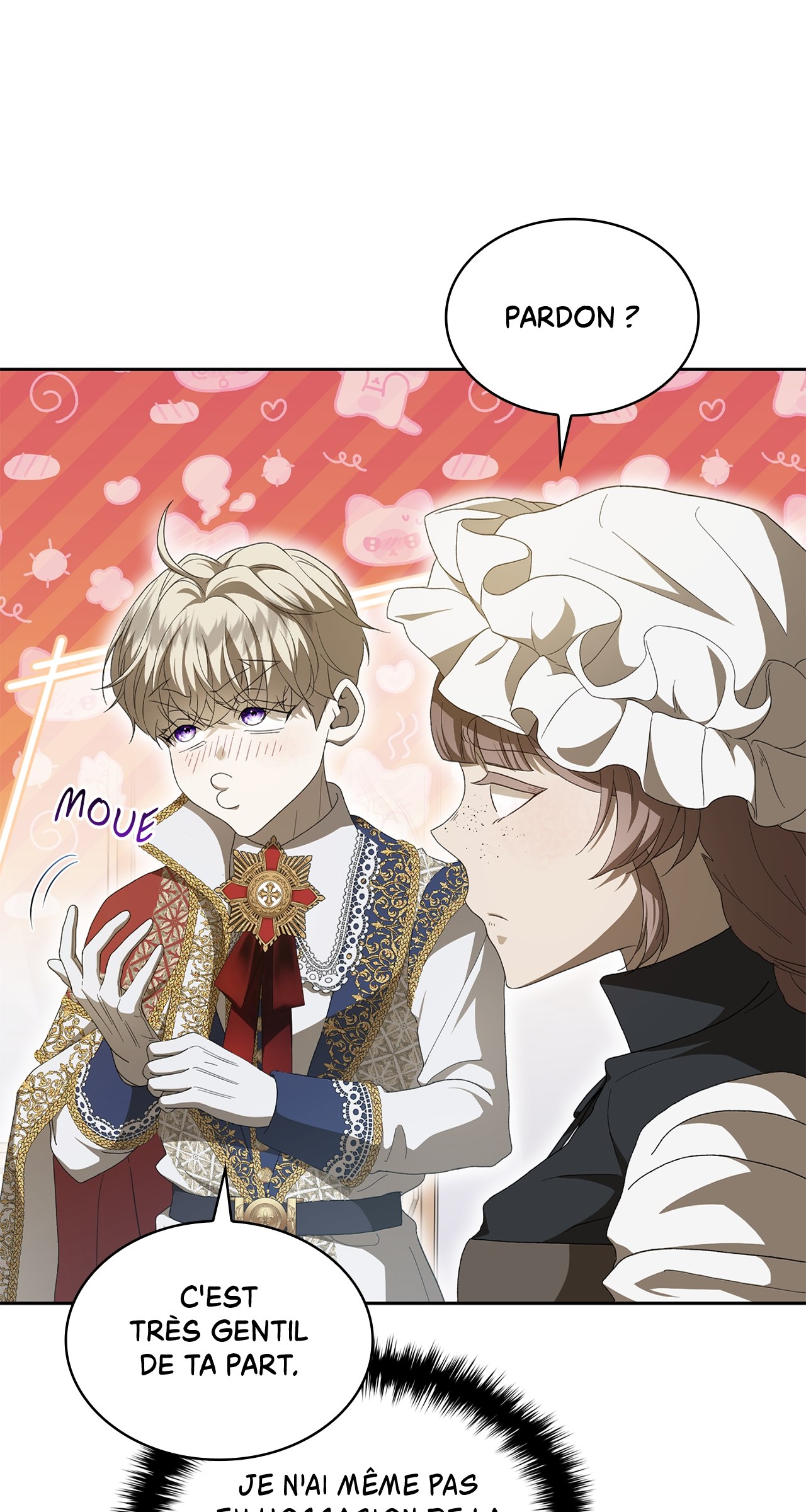 Read The Stone Thrown in the Lake FR Manga Online