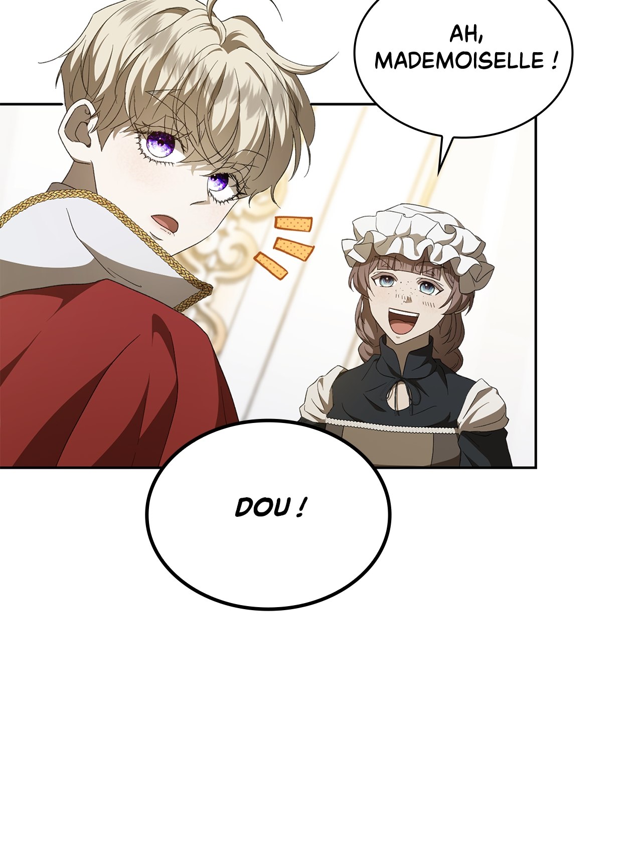Read The Stone Thrown in the Lake FR Manga Online