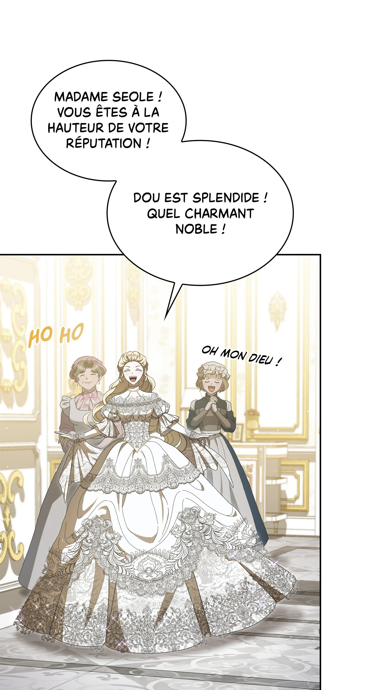 Read The Stone Thrown in the Lake FR Manga Online